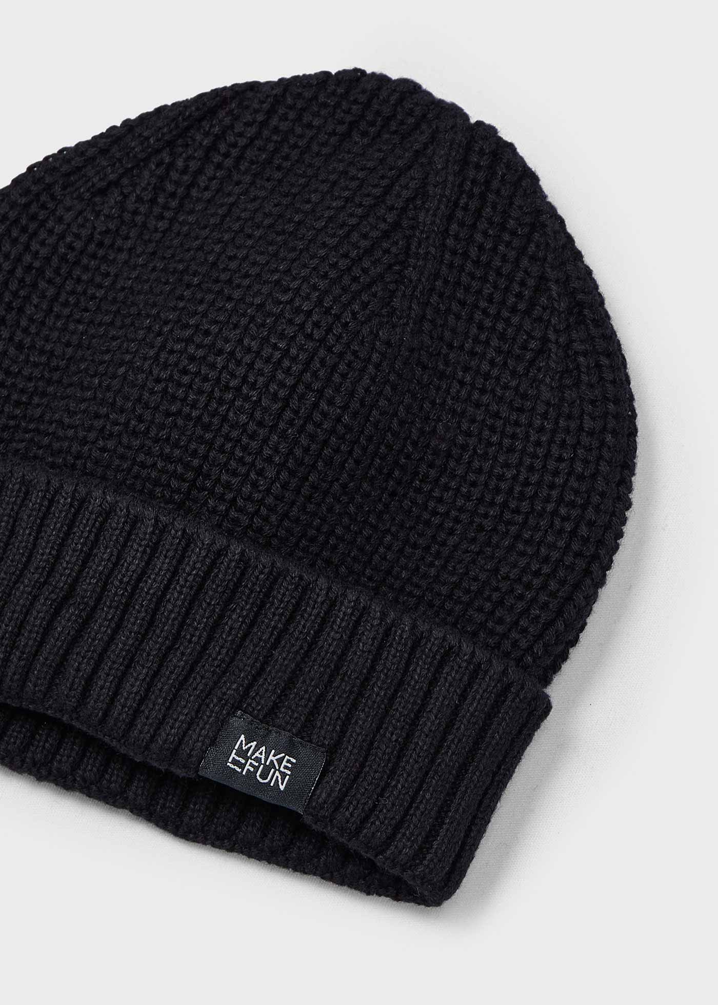 Boy Knit Hat