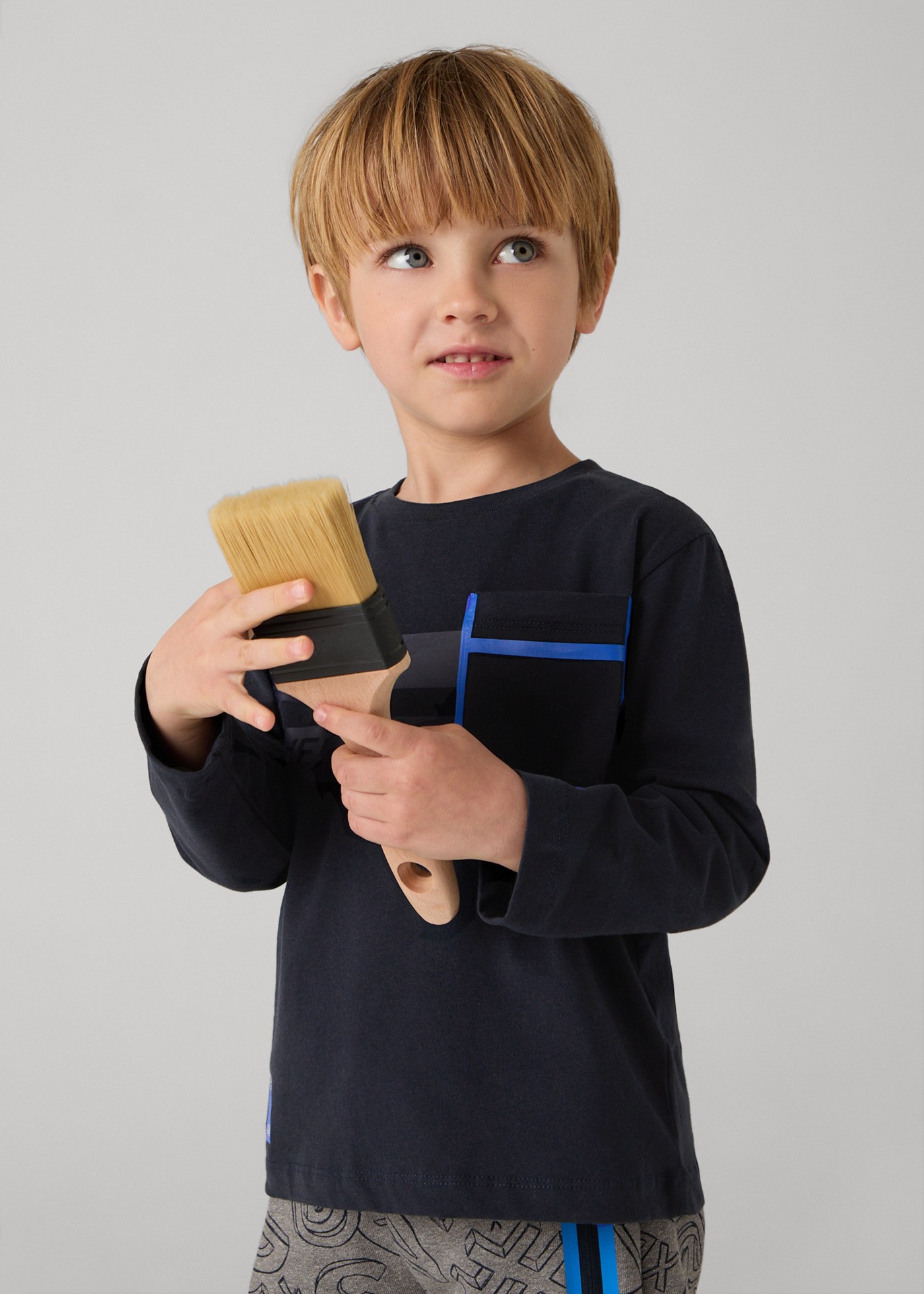 Boy T-Shirt with Pocket