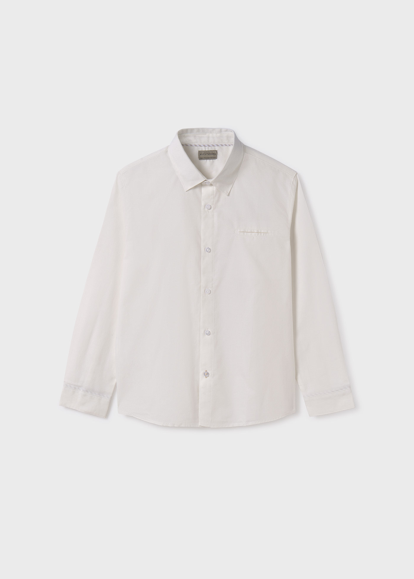 Boy Oxford Shirt