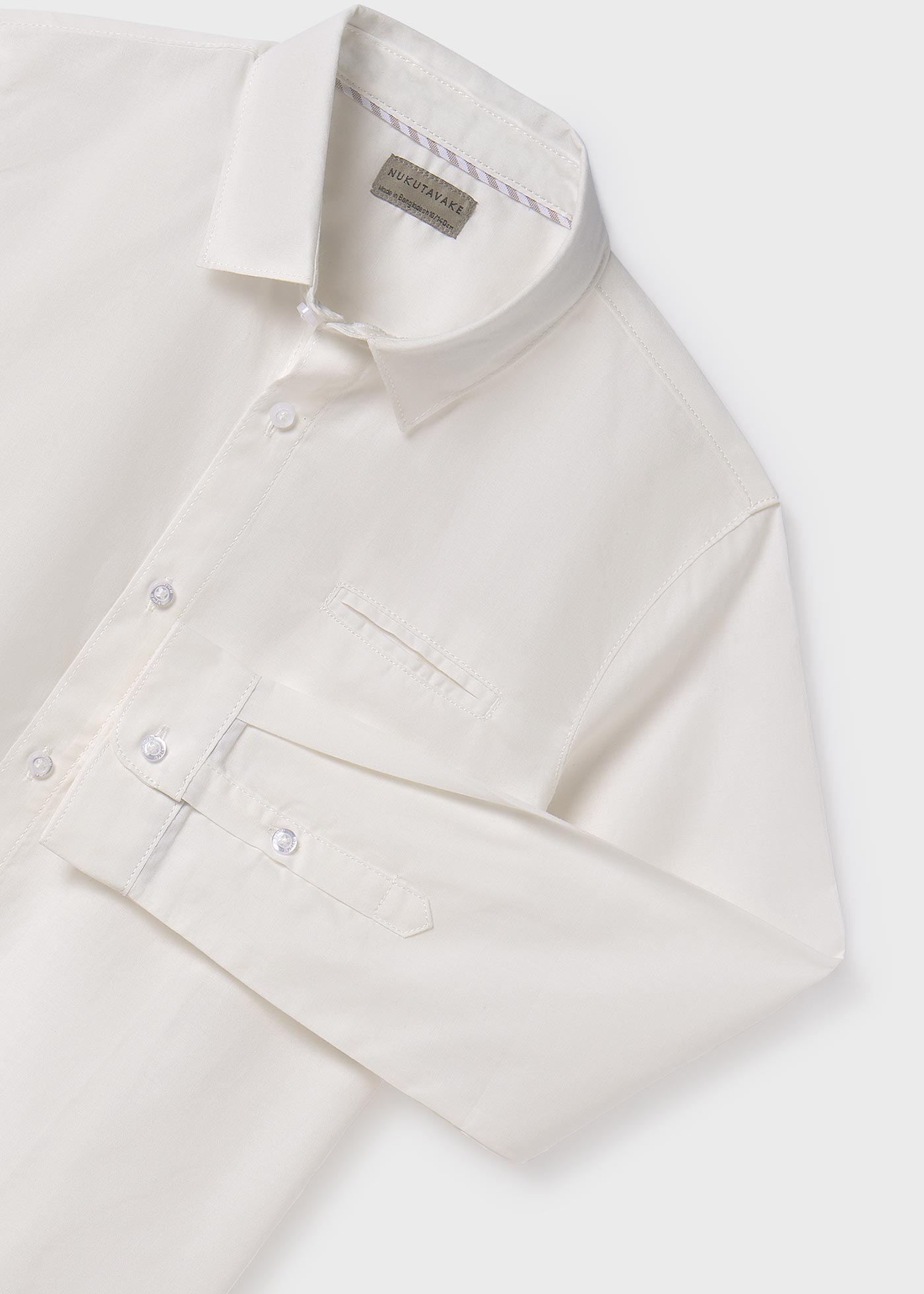 Boy Oxford Shirt