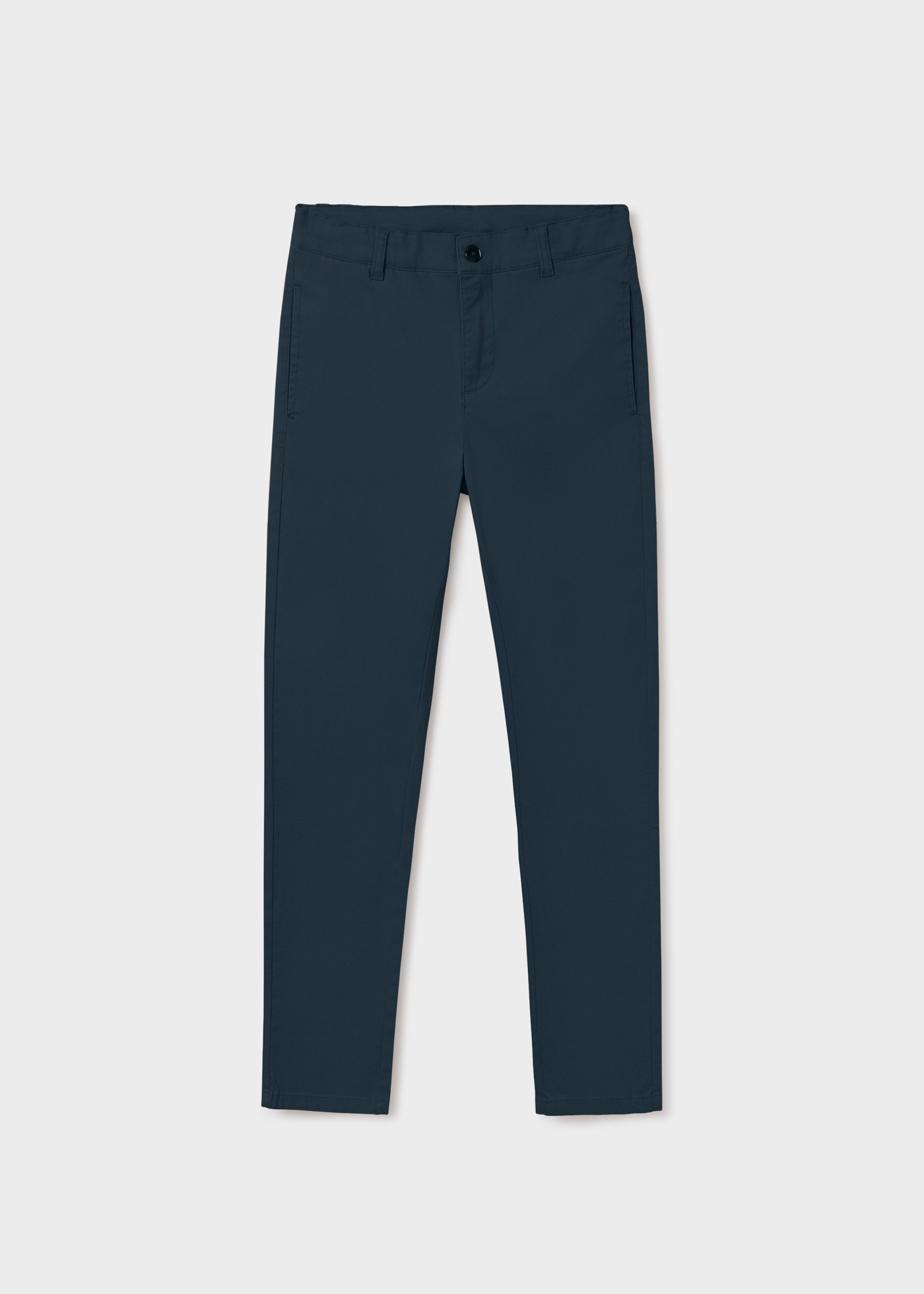 Boy Pique Trousers