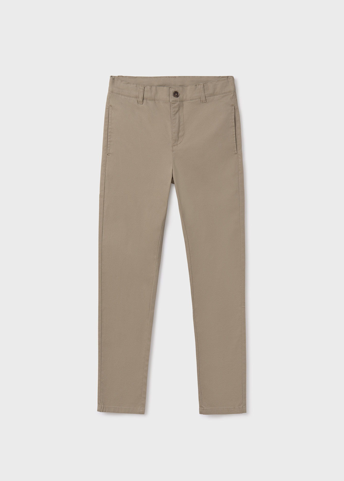 Boy Pique Trousers