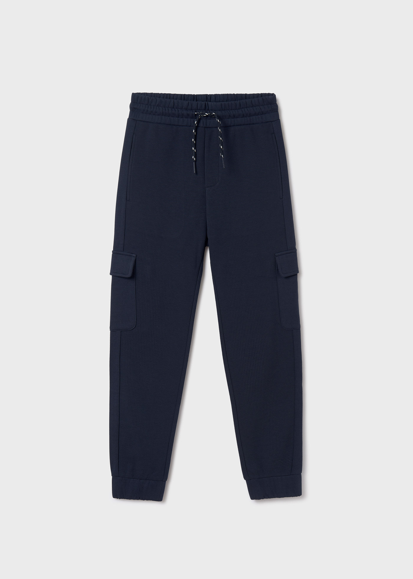 Pantalon cargo structuré garçon