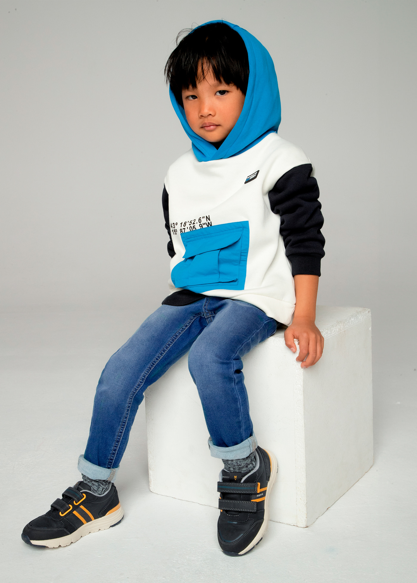 Boy Fitted Jeans