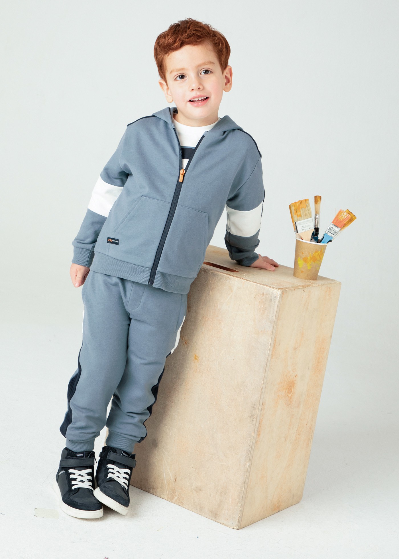 Boy 3 Piece Tracksuit