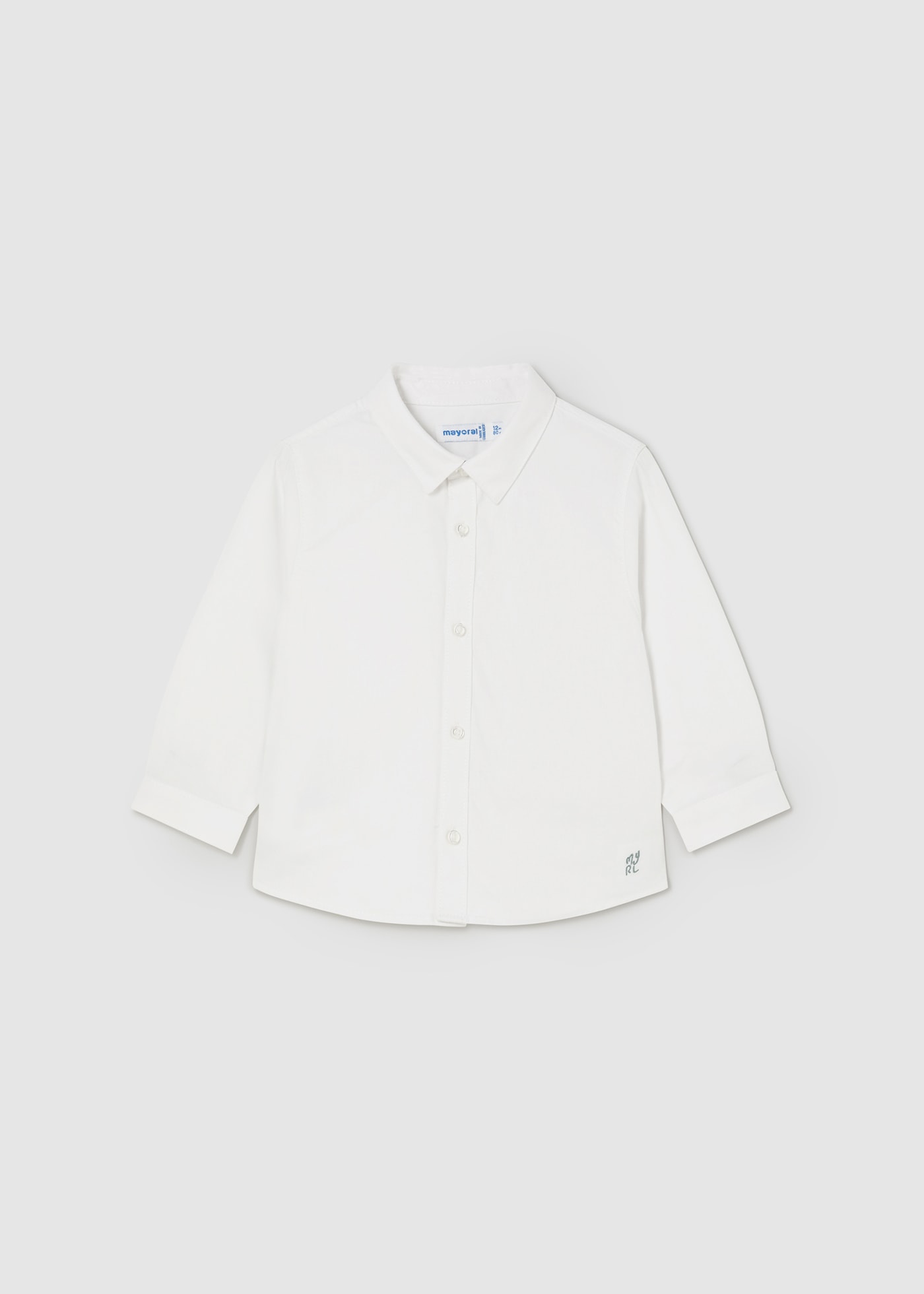 Camicia basica neonato