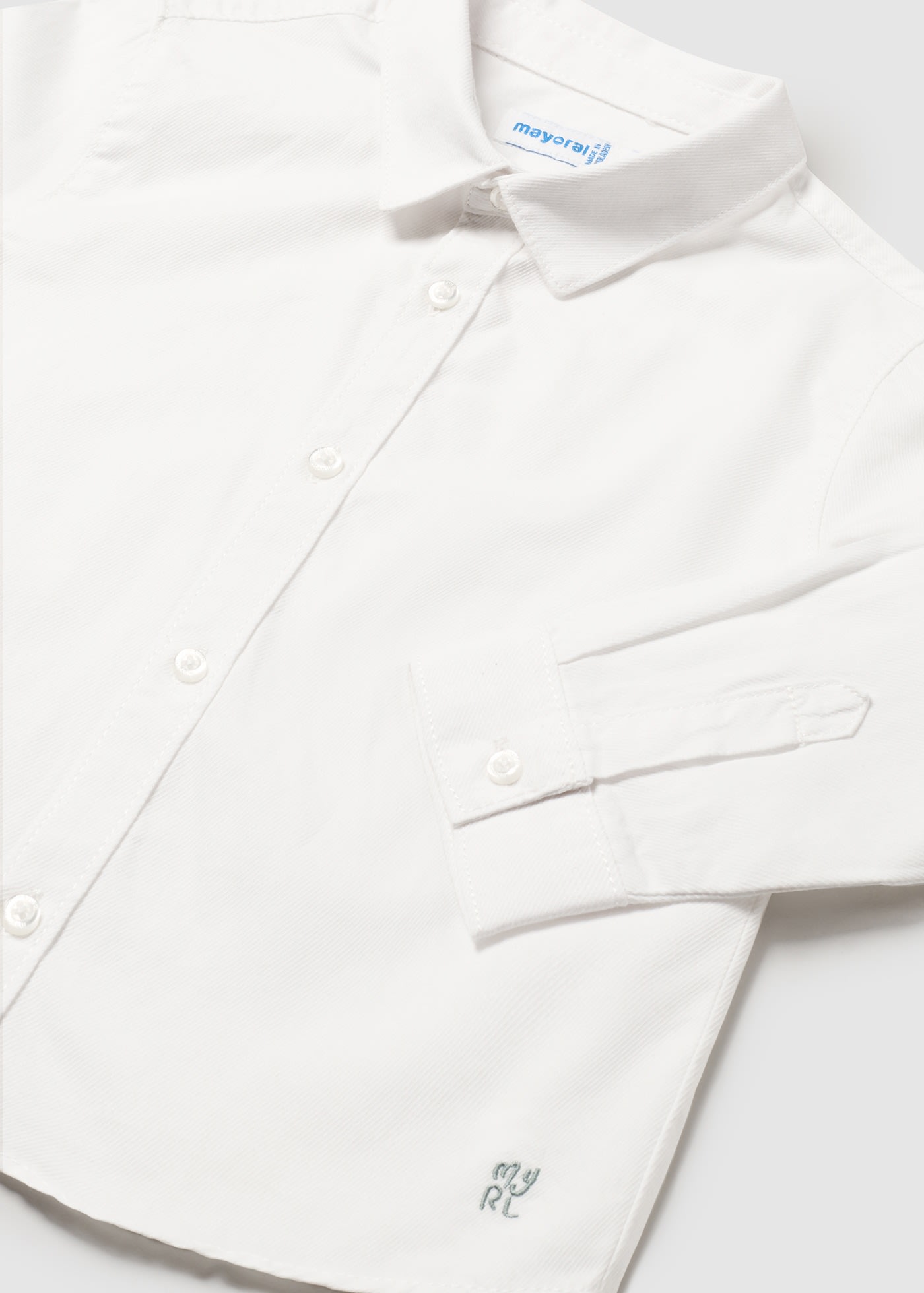 Camicia basica neonato