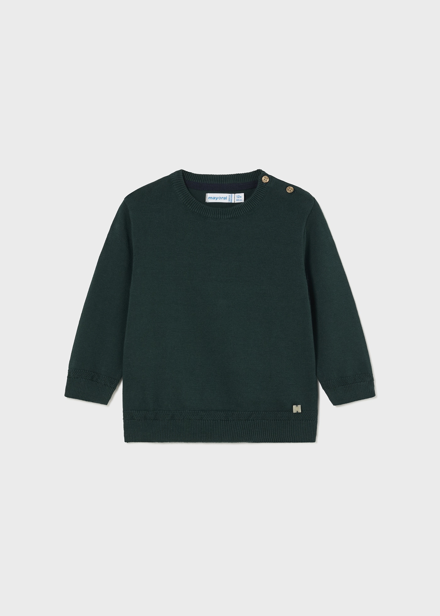 Baby Basic Jumper