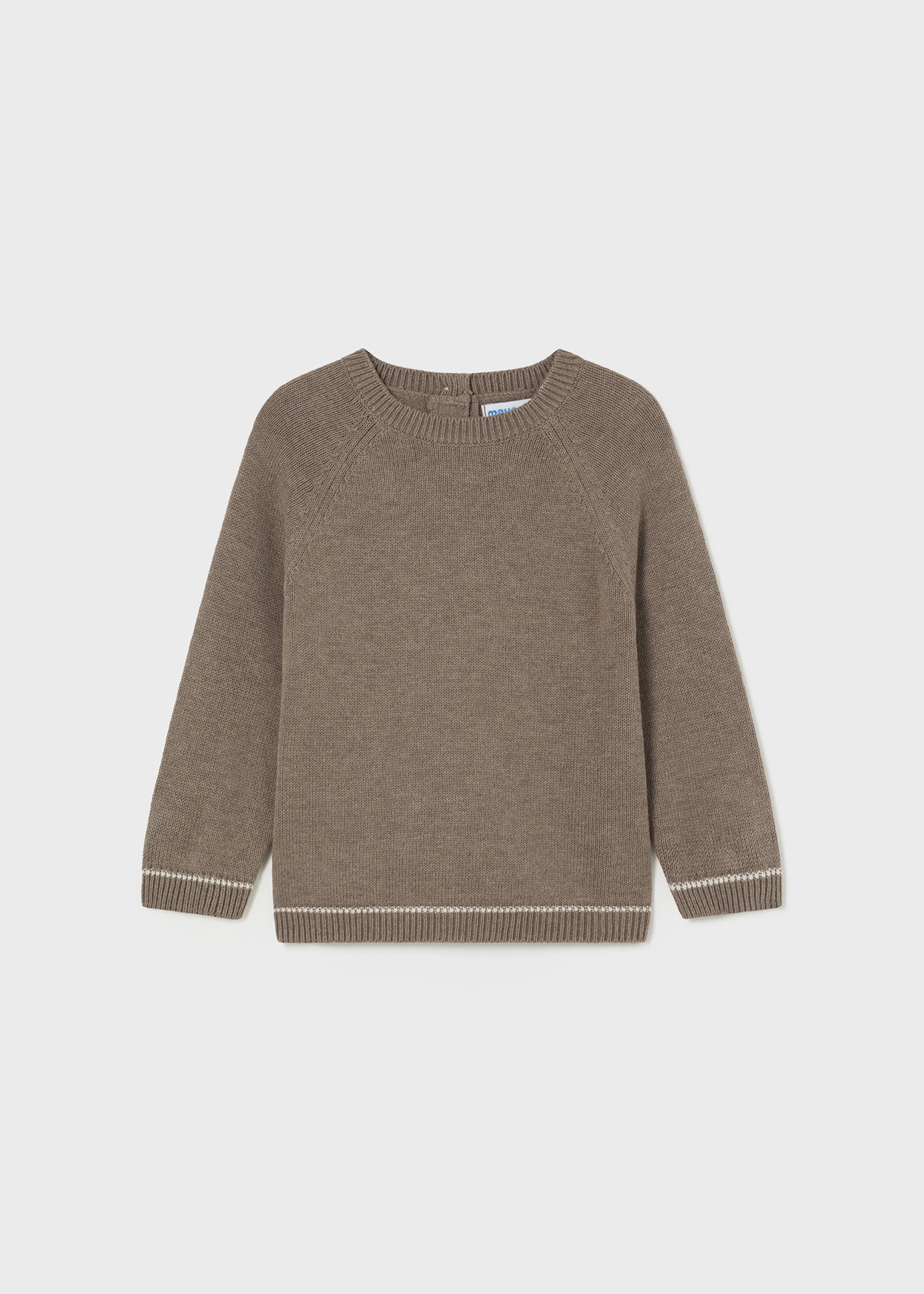 Baby Basic Sweater