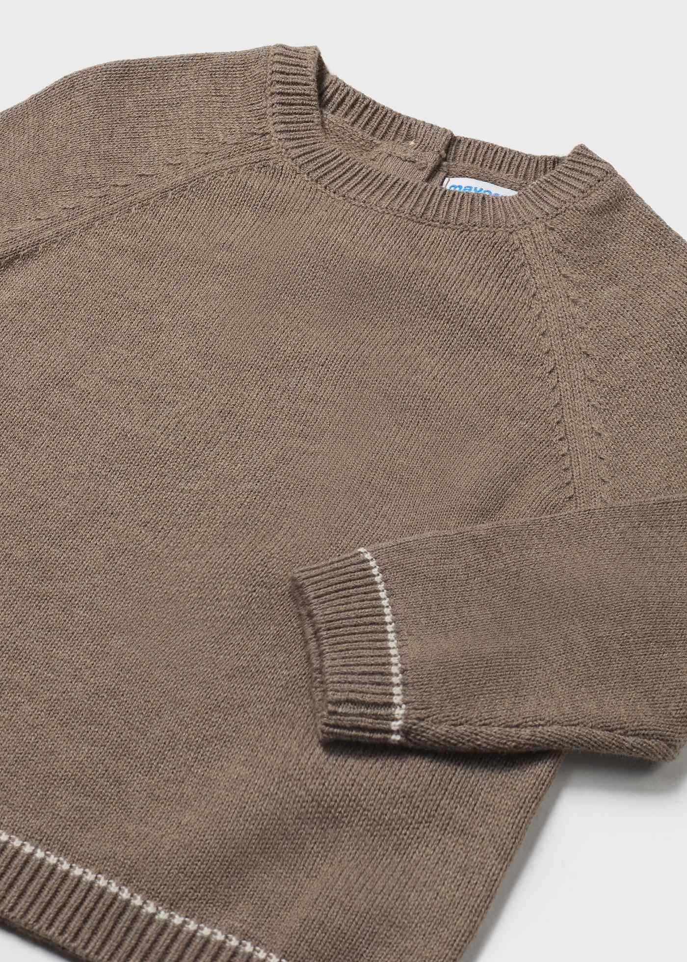 Baby Basic Sweater