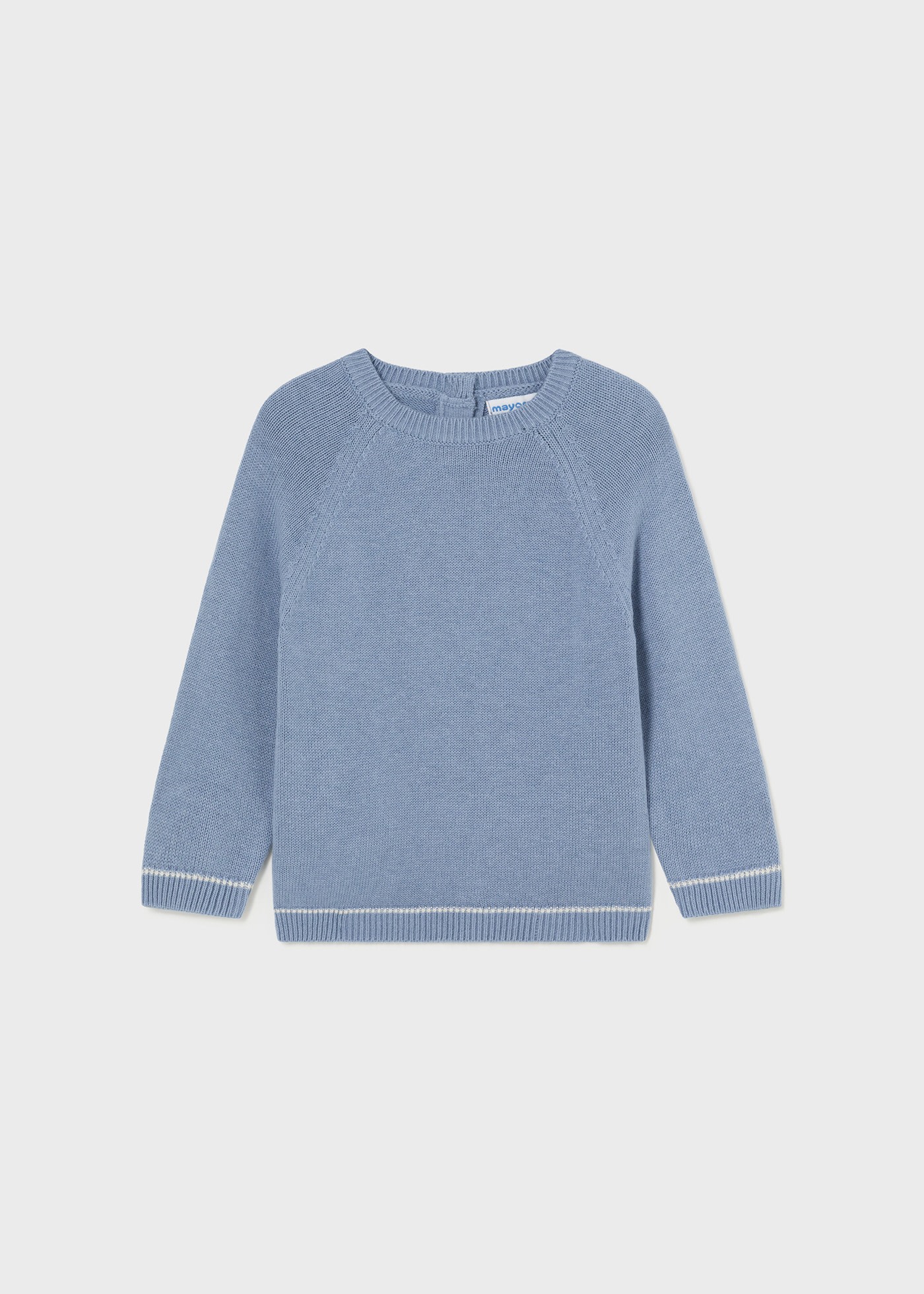 Baby Basic Sweater