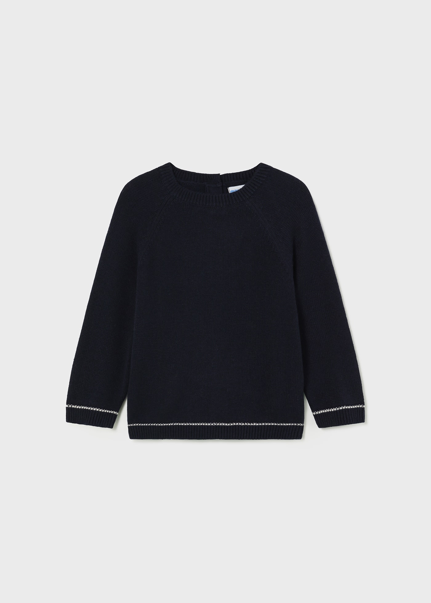 Baby Basic Sweater