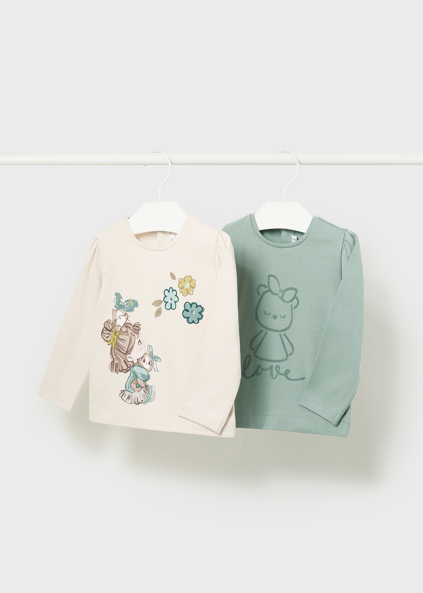 Baby Set of 2 T-Shirts