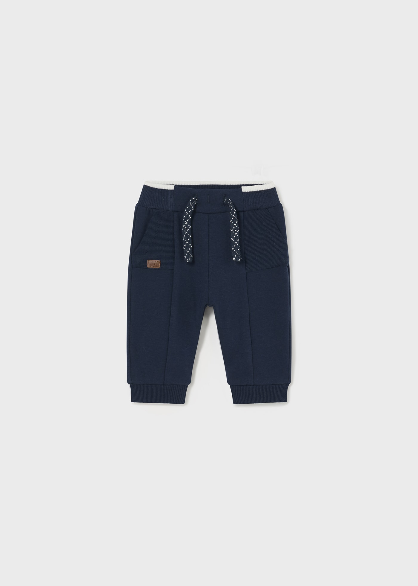 Newborn Boy Tracksuit Bottoms