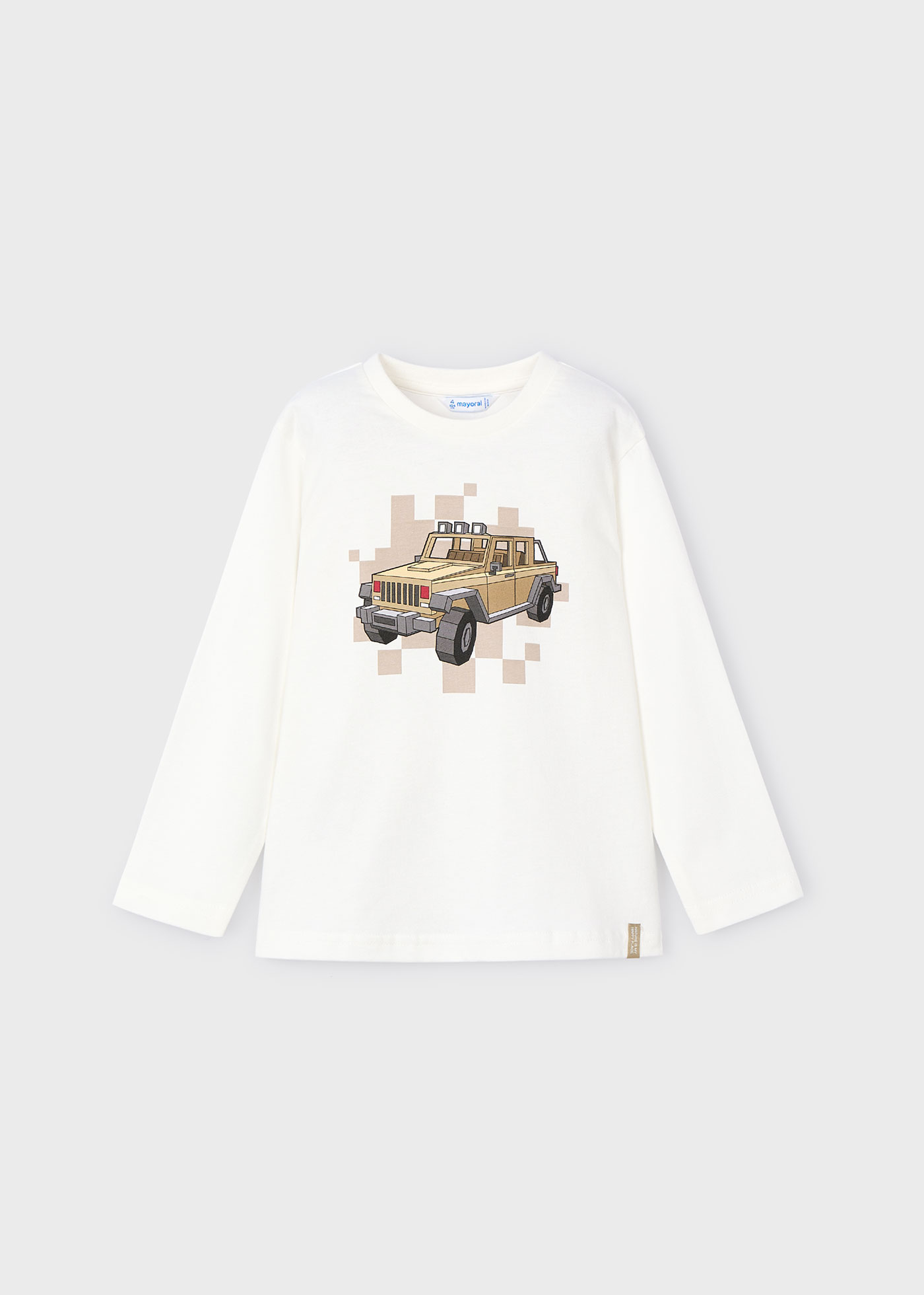 Boy Car T-Shirt