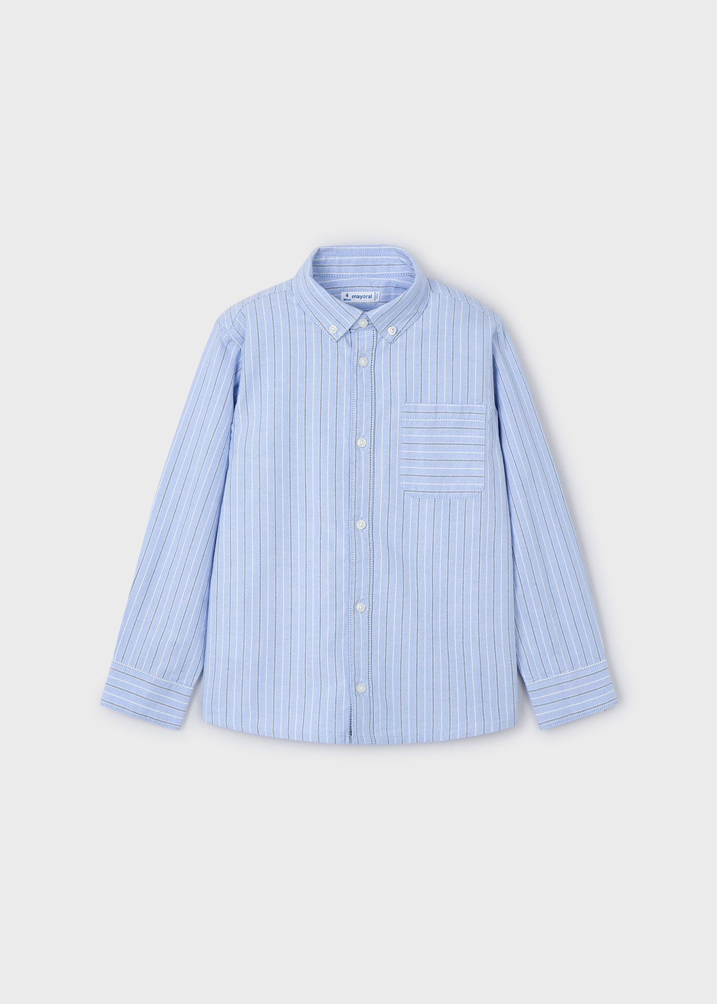 Boy Striped Shirt