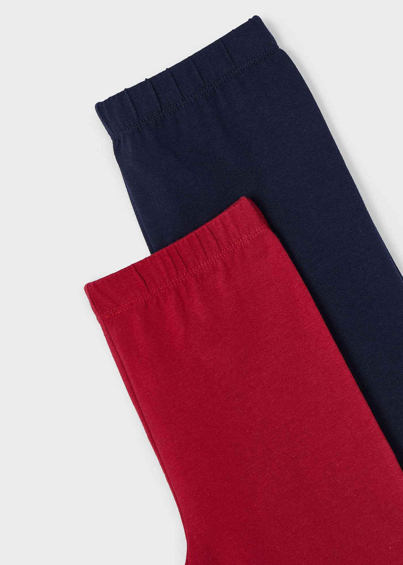 Zestaw 3-częściowy z legginsami dla dziewczynki