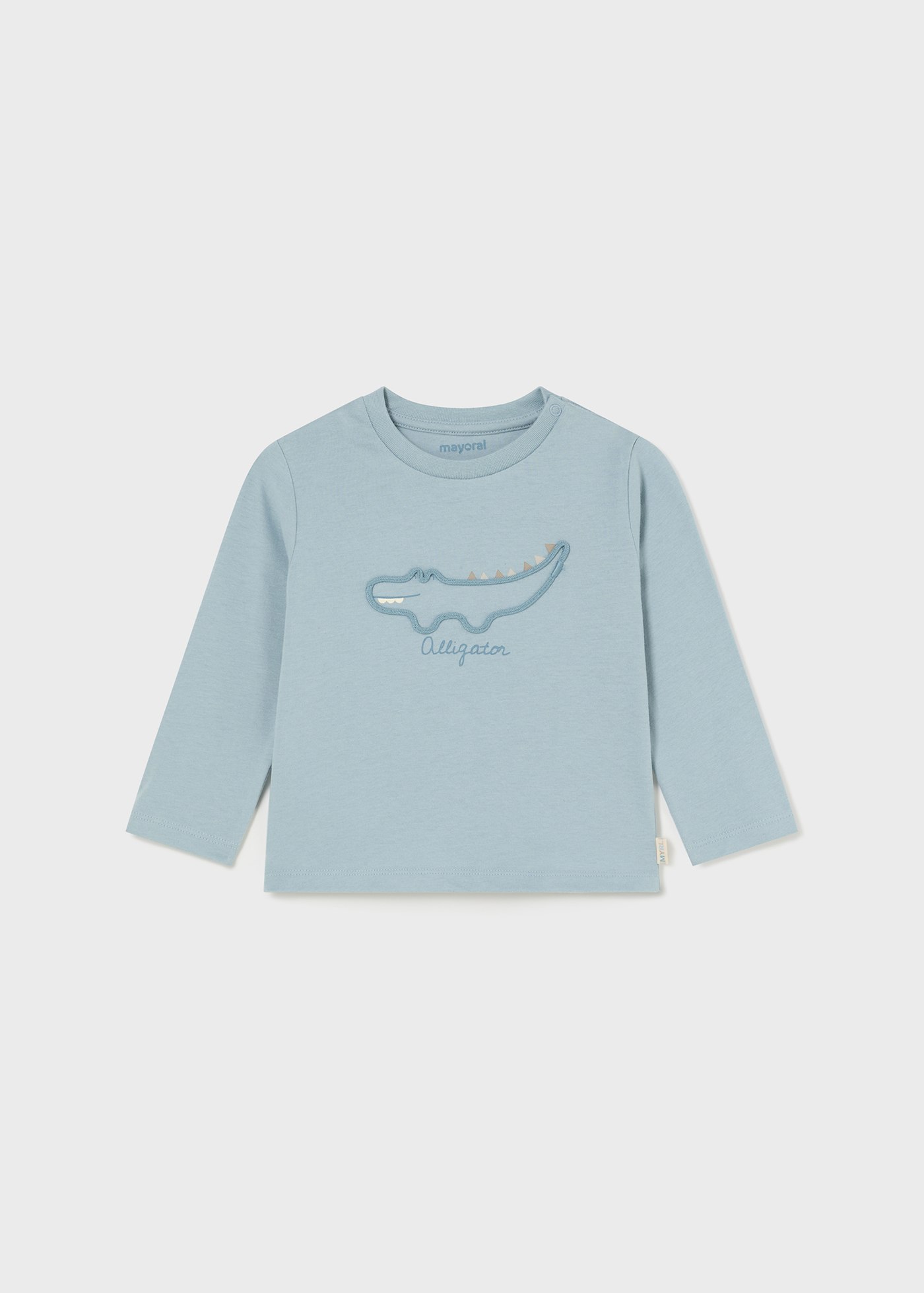 Baby Applique T-Shirt