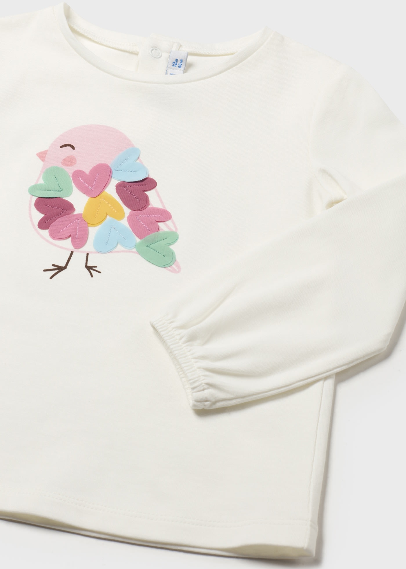 Baby Applique T-Shirt