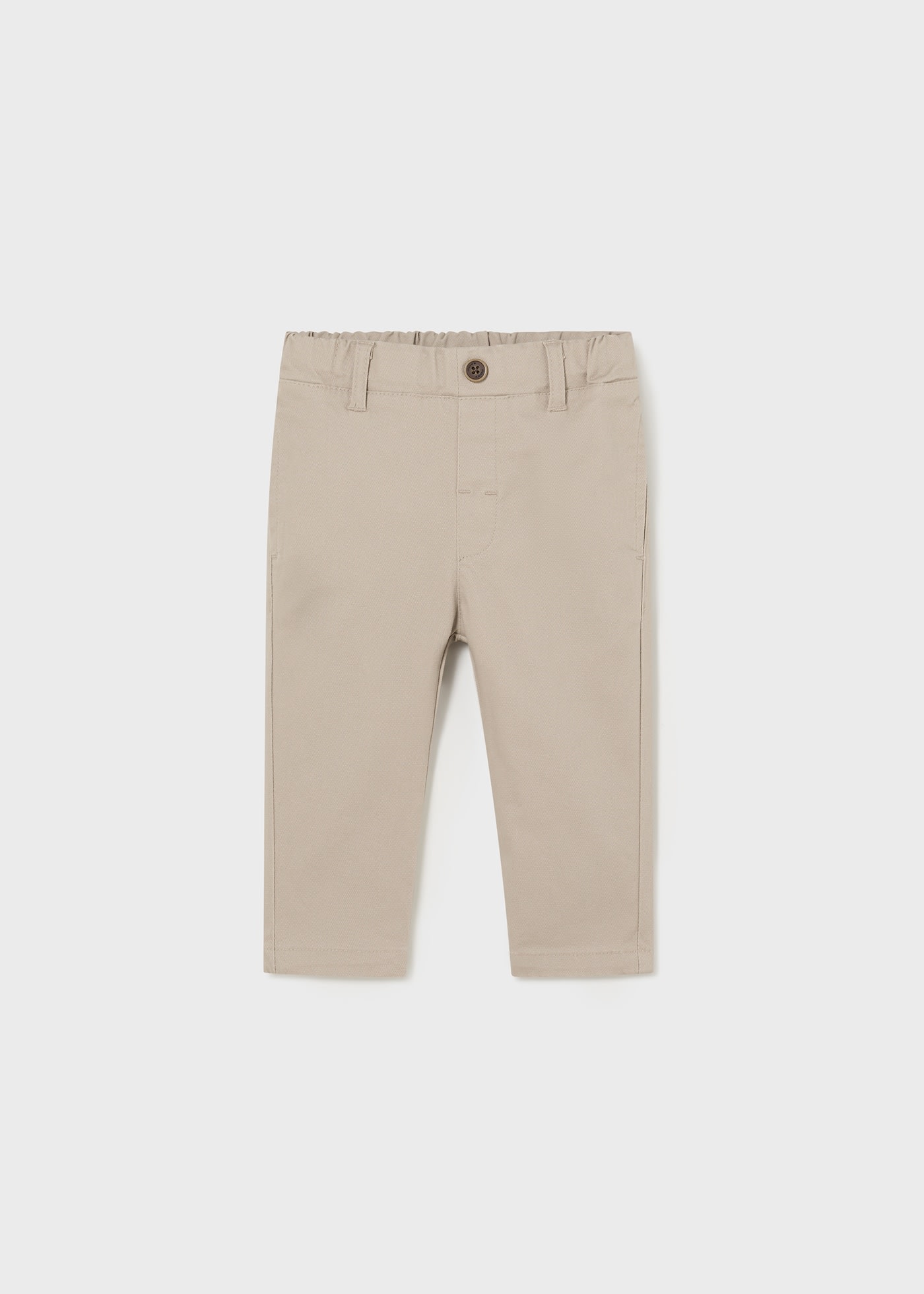 Pantalon en piqué bébé