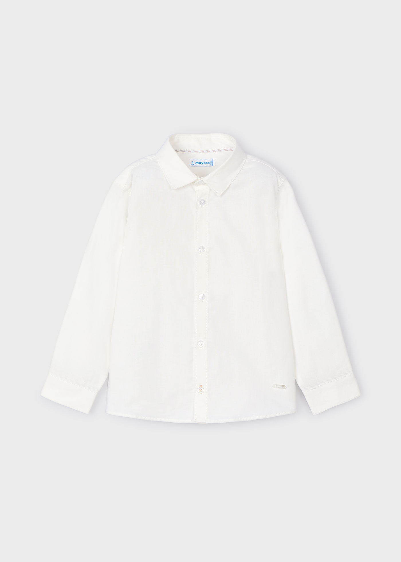 Camicia oxford bambino