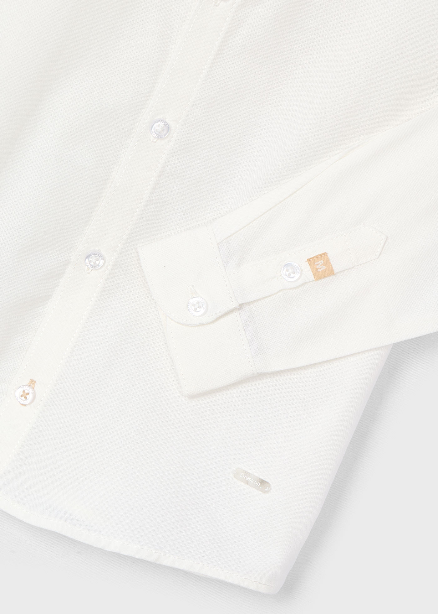 Chemise oxford garçon