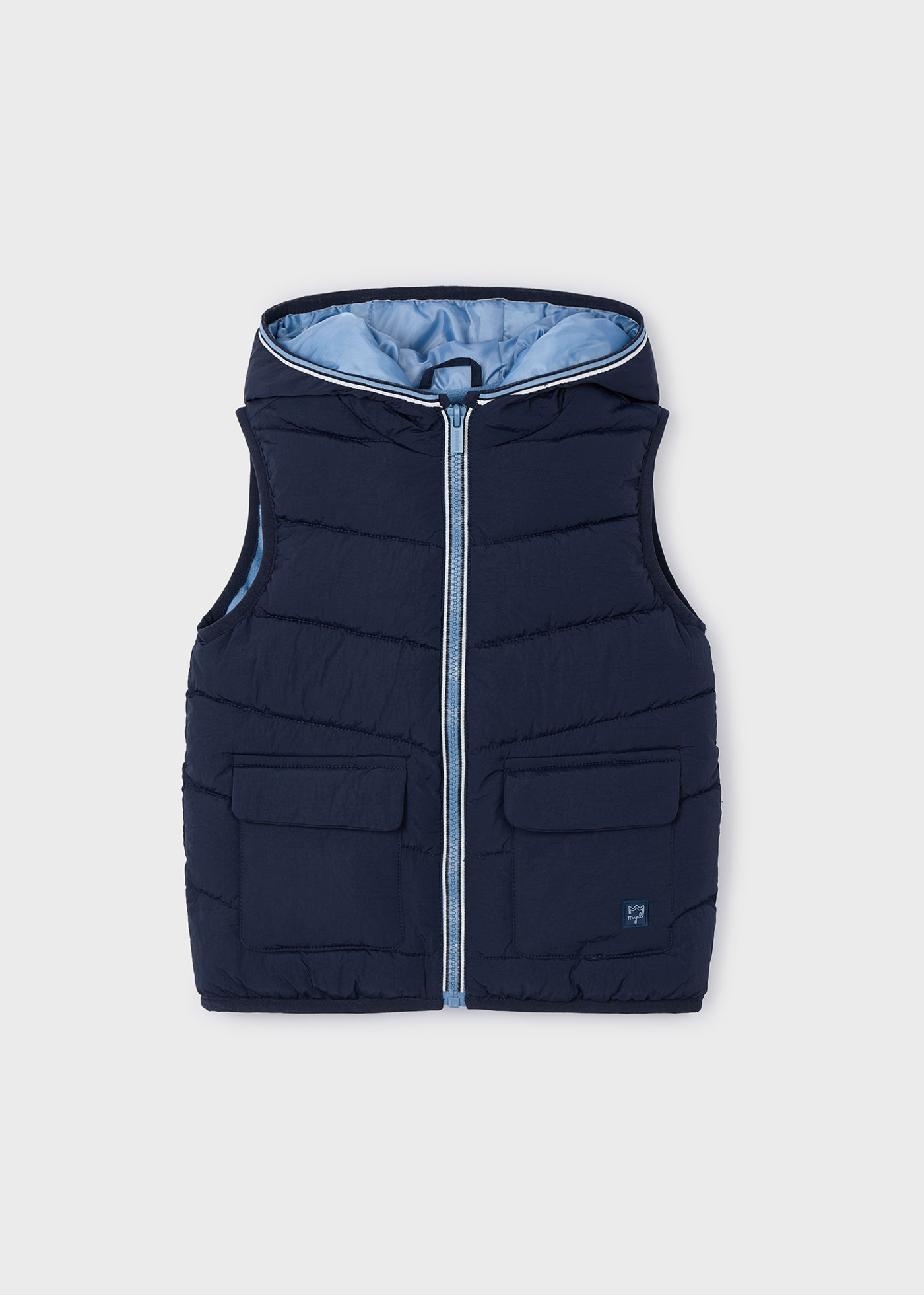 Gilet avec poches garçon