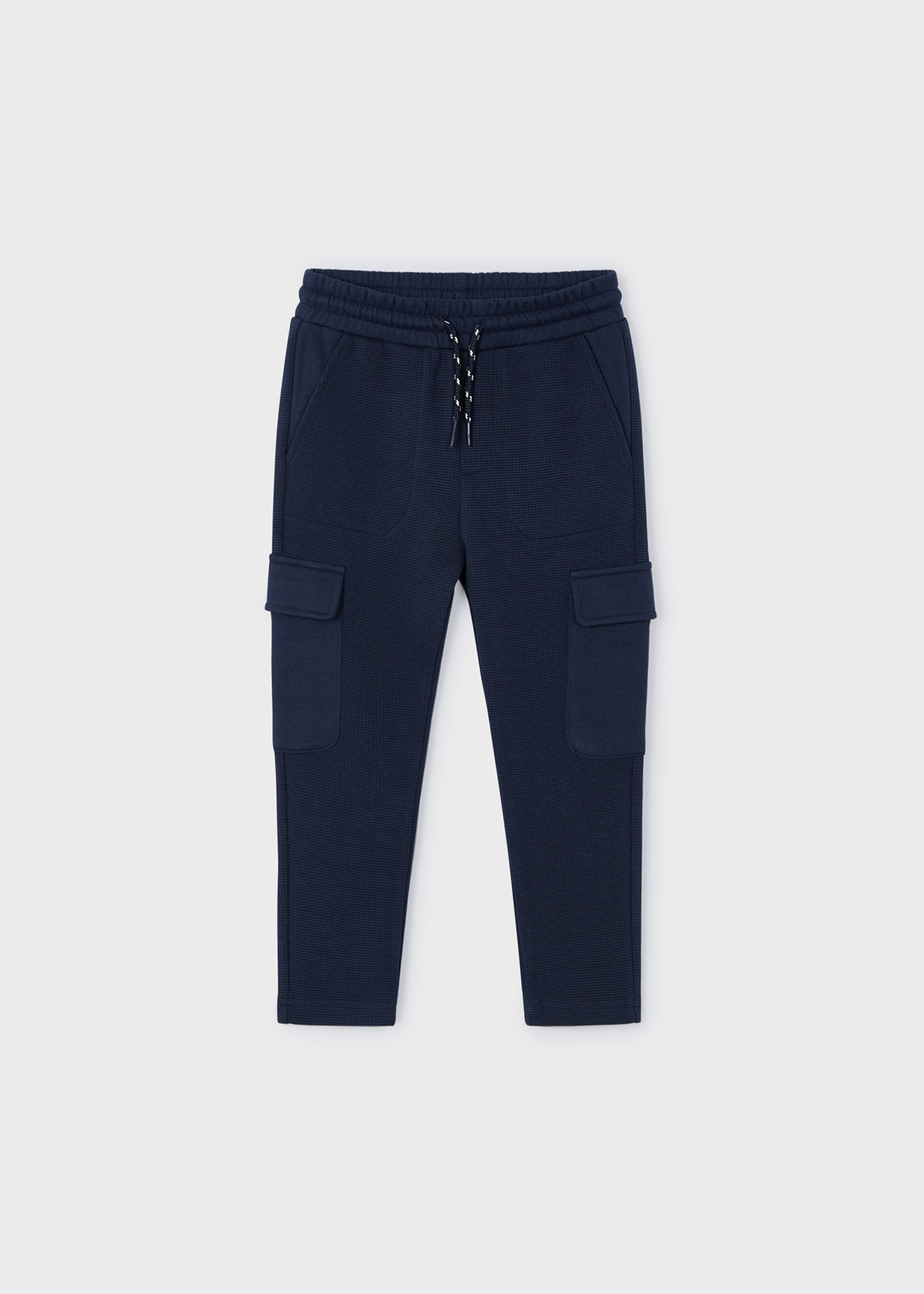 Pantalon cargo structuré garçon