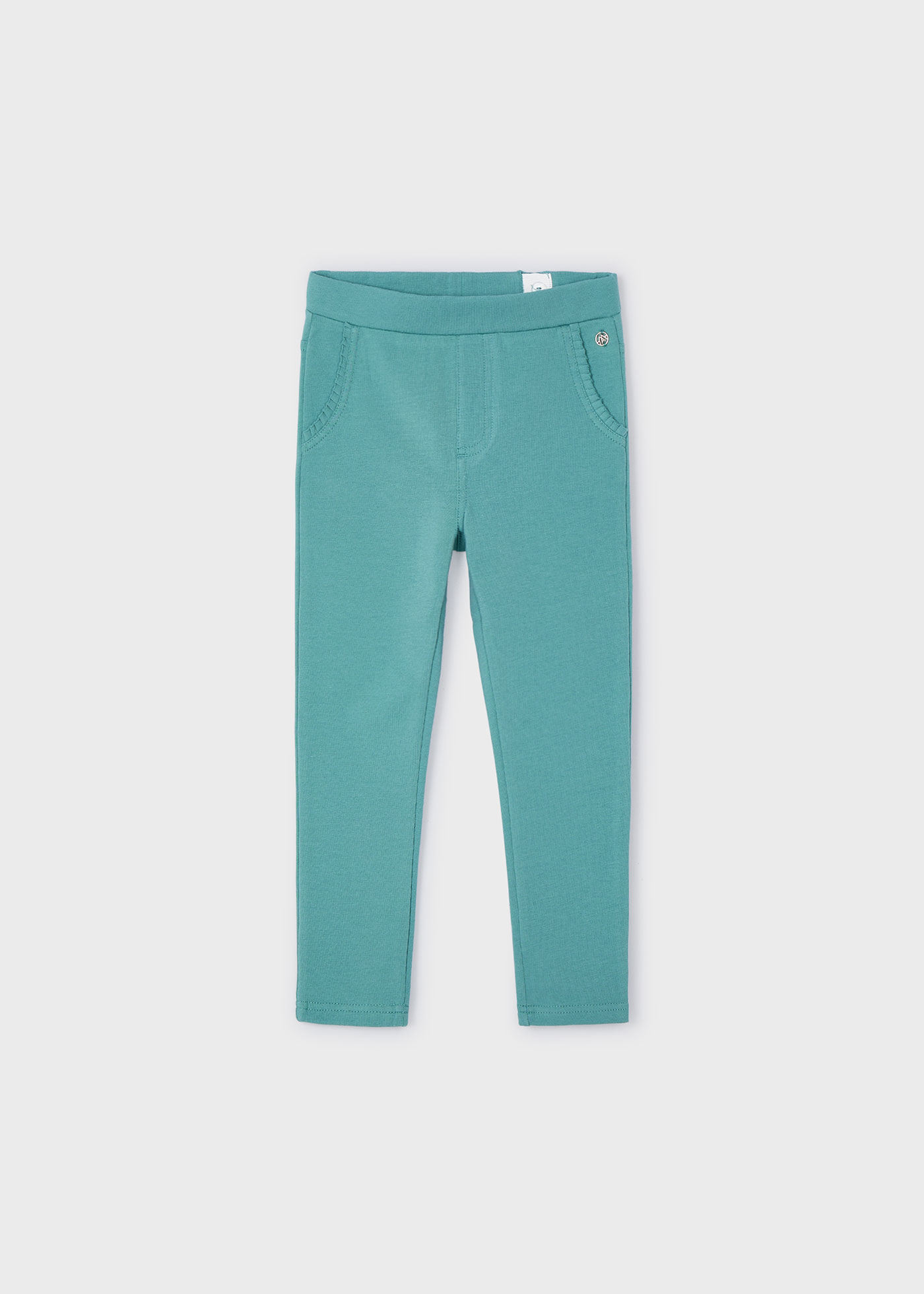 Spodnie legginsy dla dziewczynki