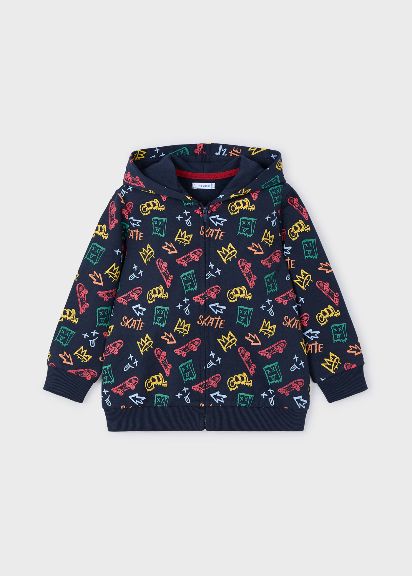 Boy 3 Piece Terry Tracksuit