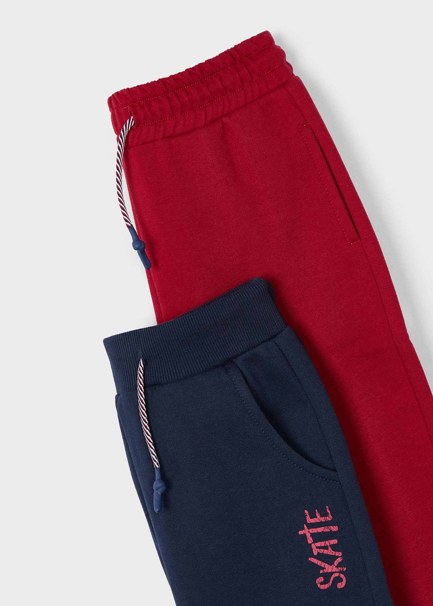 Trening cu 2 pantaloni baiat