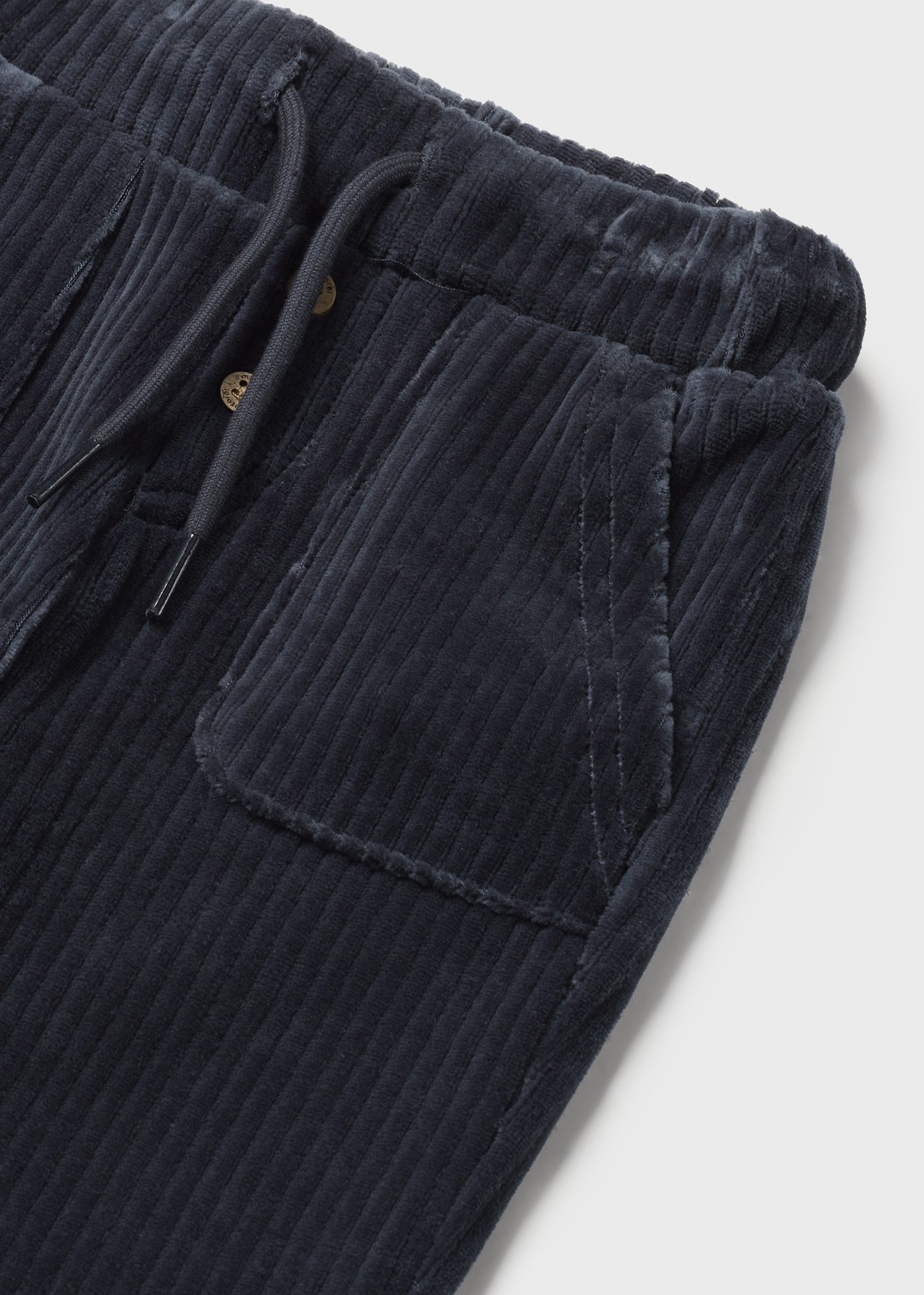 Baby Corduroy Jogger Style Trousers