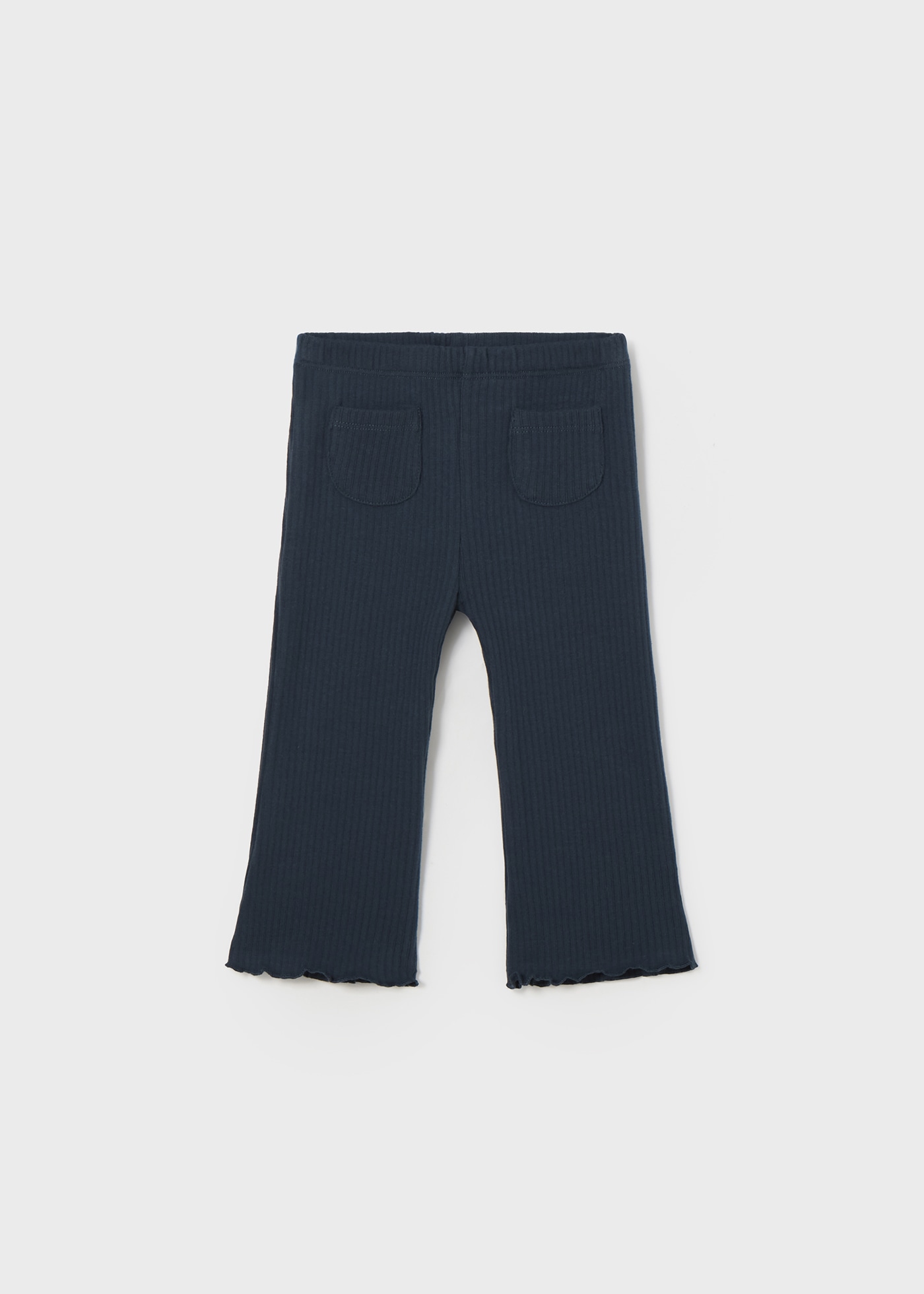 Legginsy niemowlęce typu dzwony