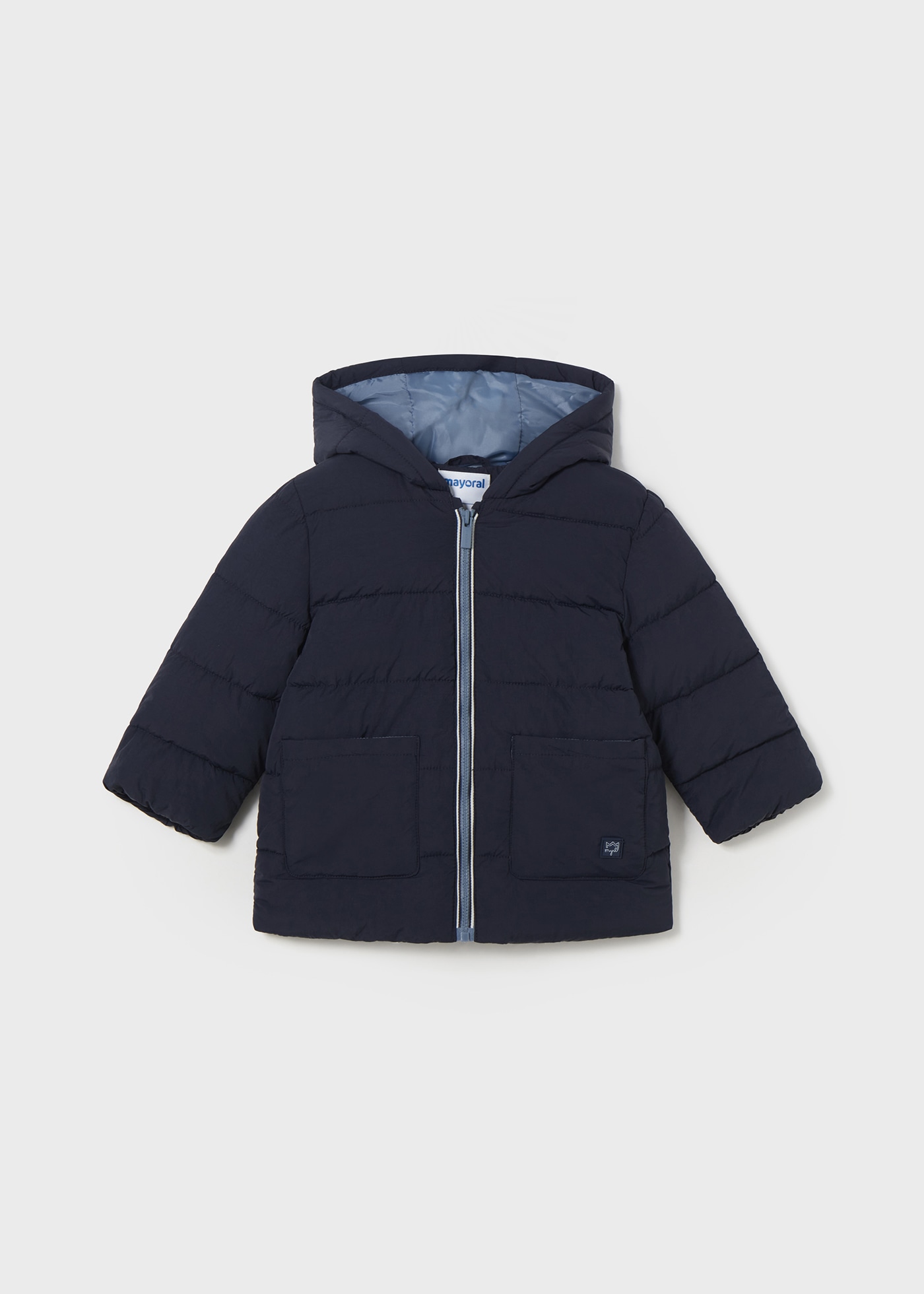 Winterjacke Taschen Baby