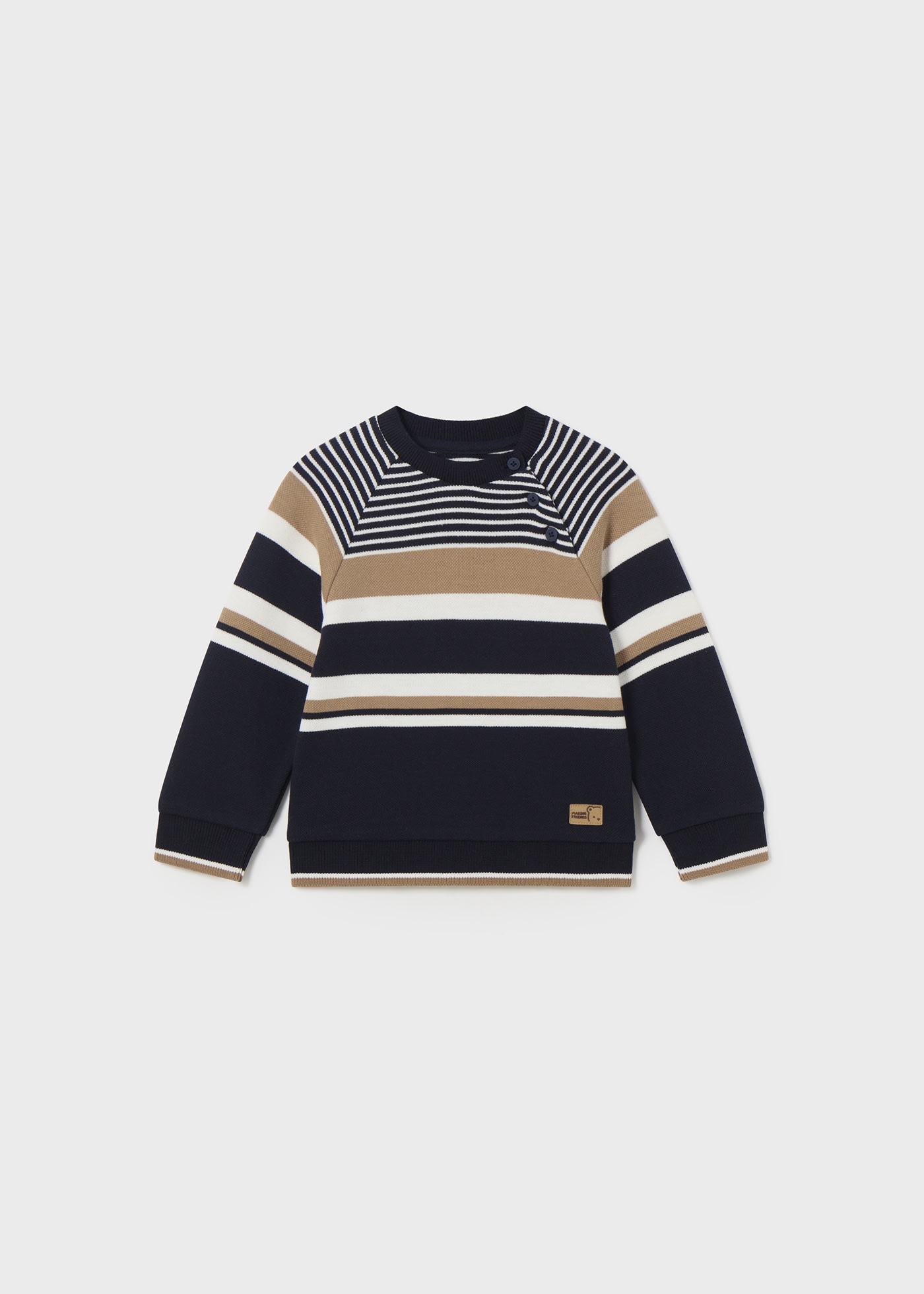 Baby Striped Jumper