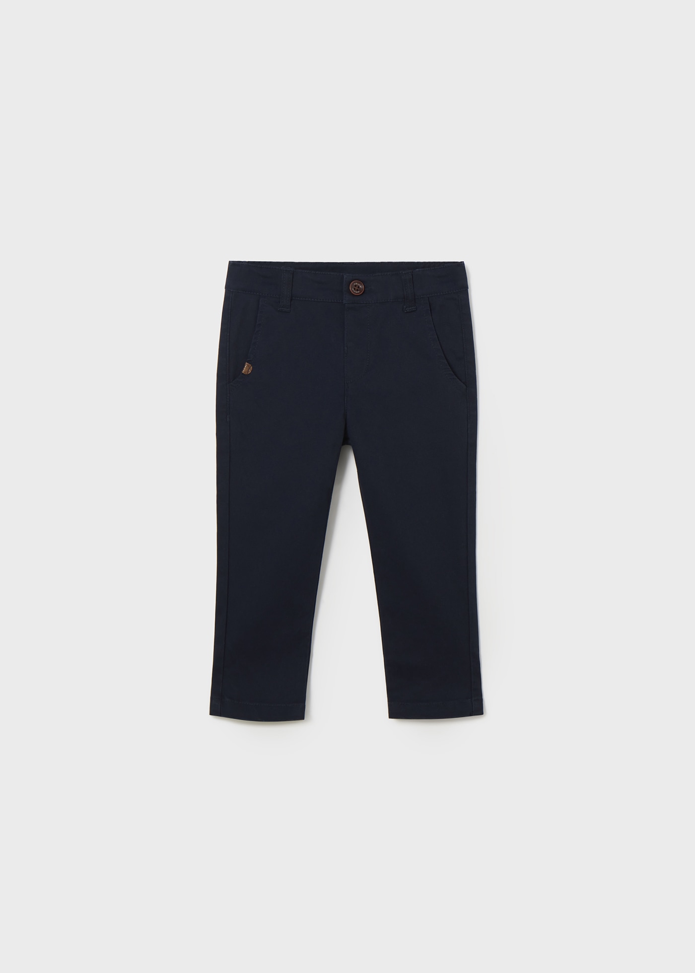 Baby Pique Trousers