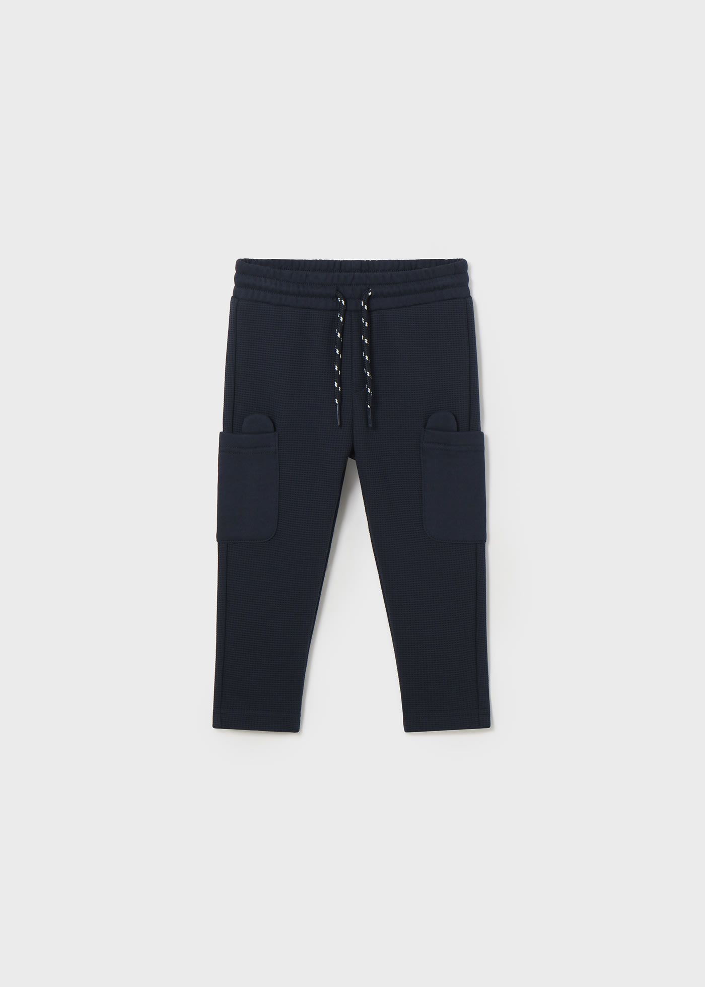 Pantalon cargo structure bébé