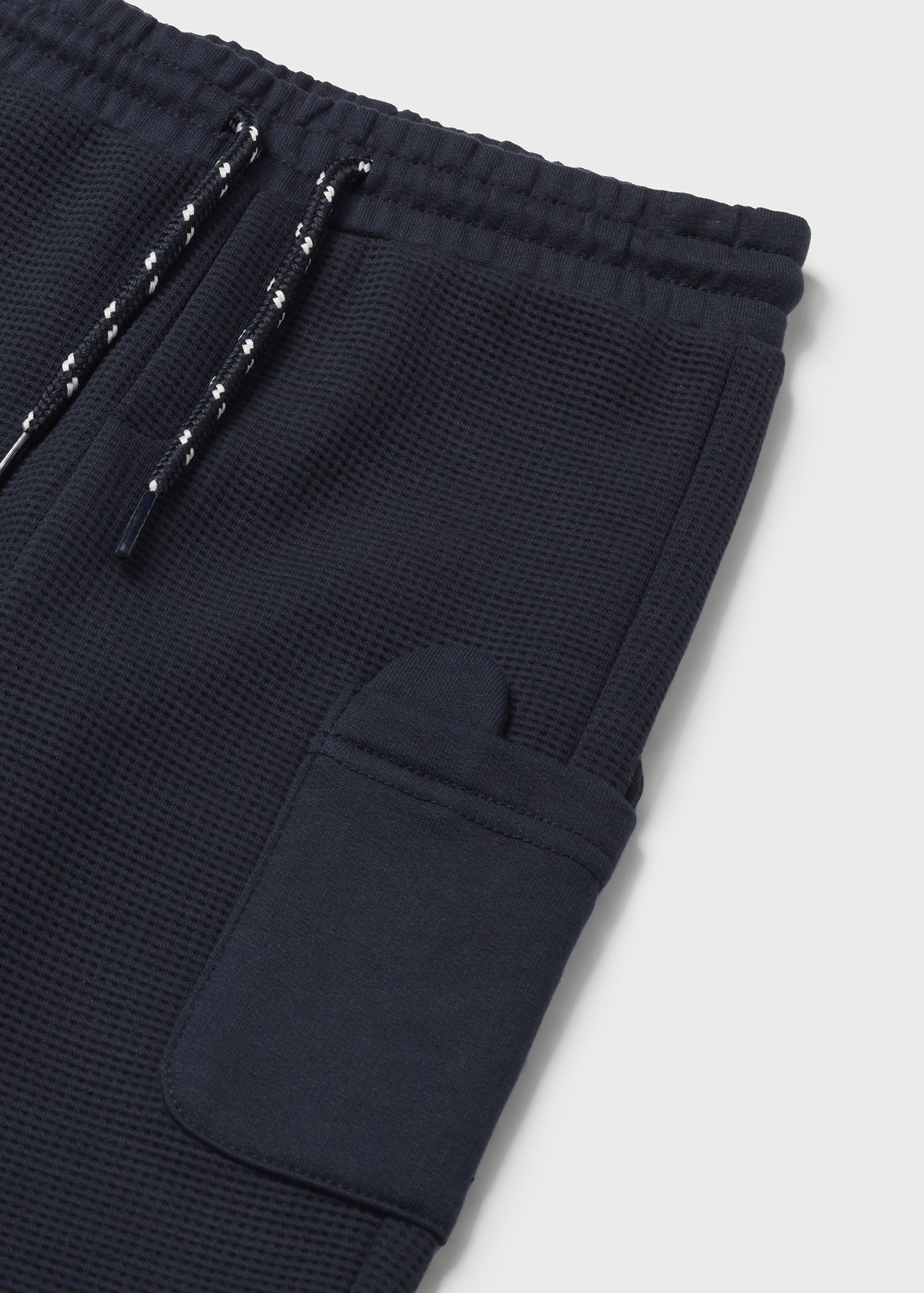 Pantalon cargo structure bébé