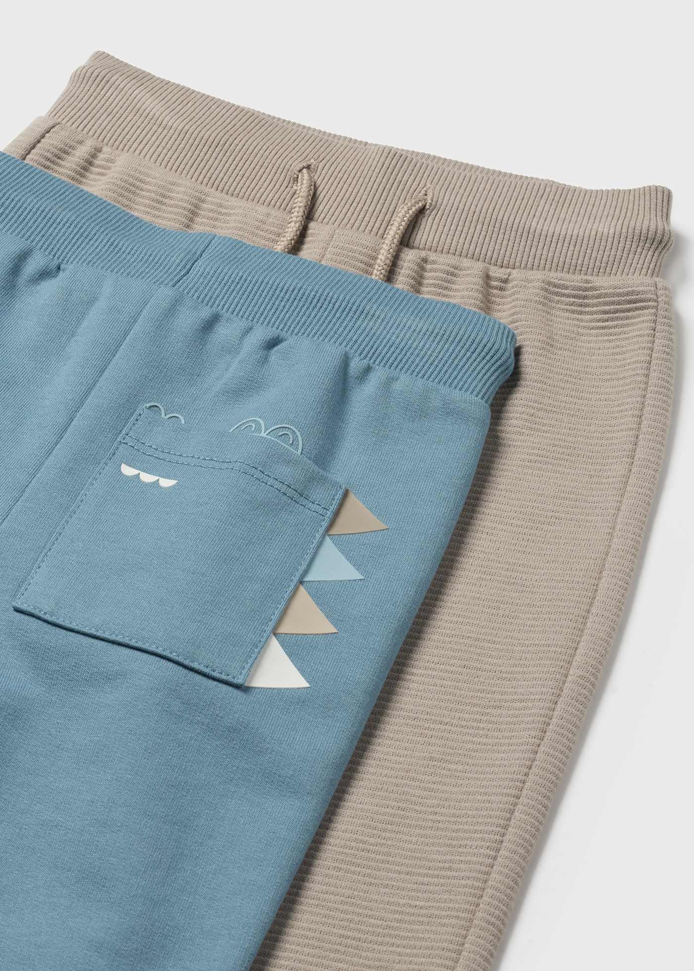 Tuta 2 pantaloni neonato