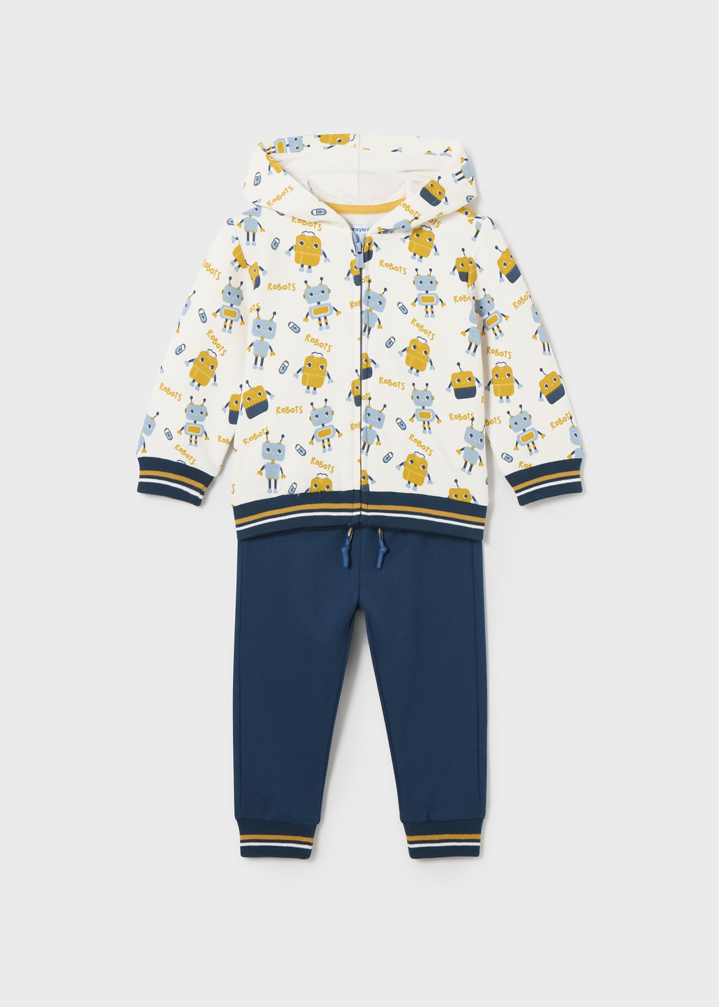 Chándal pullover bebé