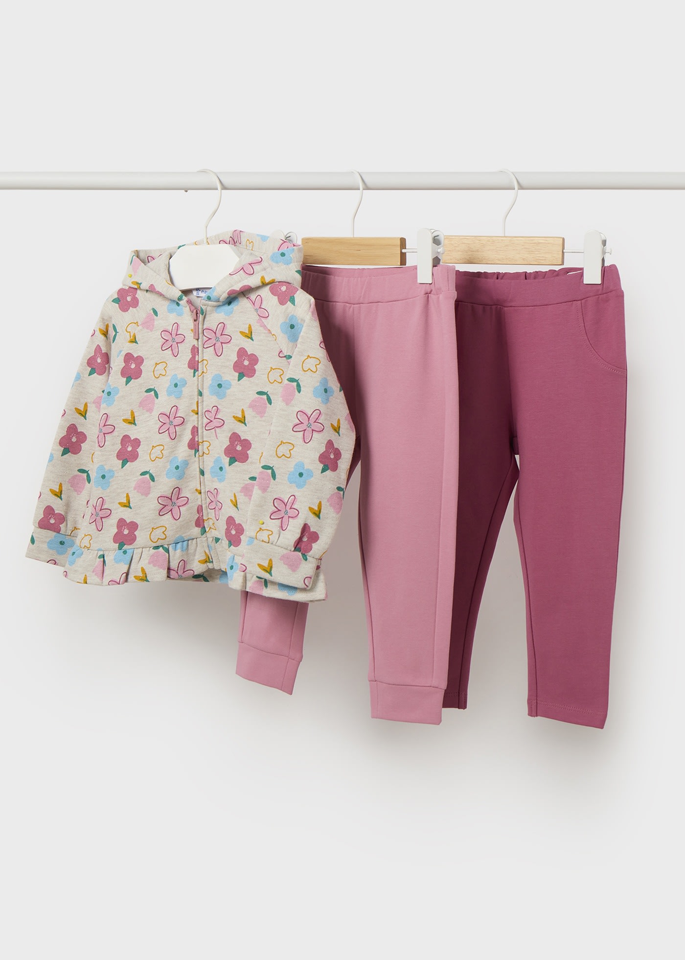Pants 2 pantalones bebé