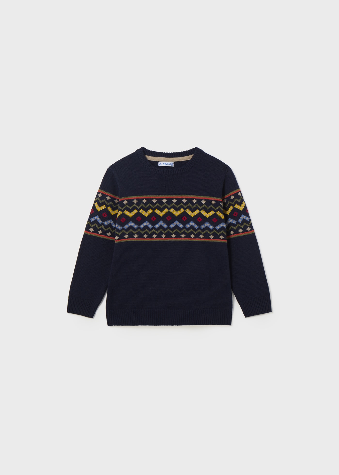 Sweater boy