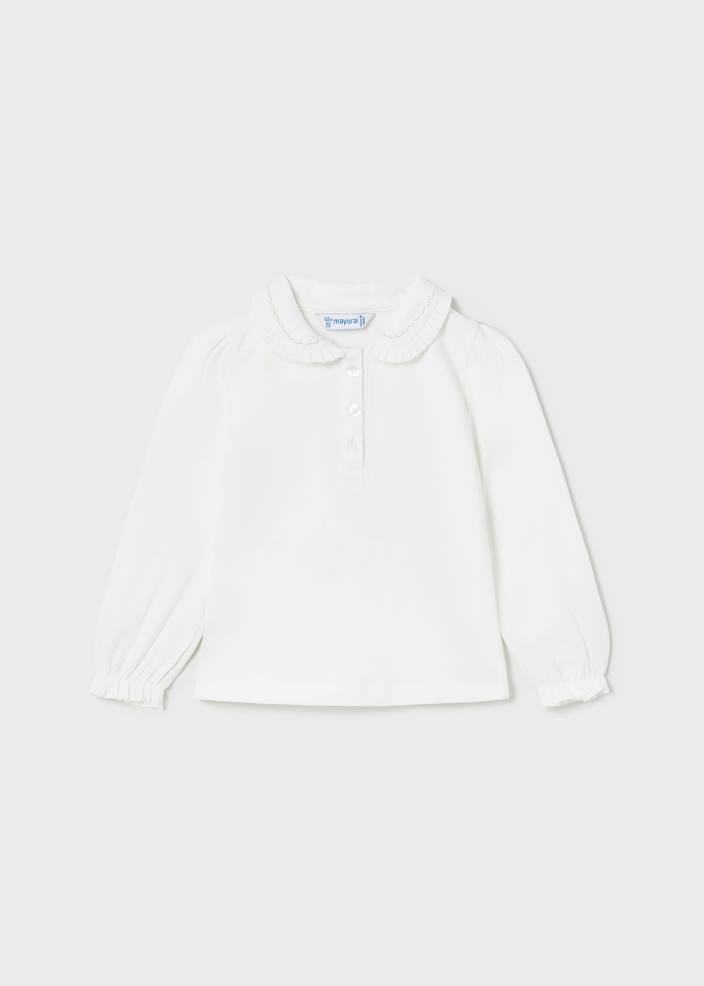 Baby Basic Polo Shirt