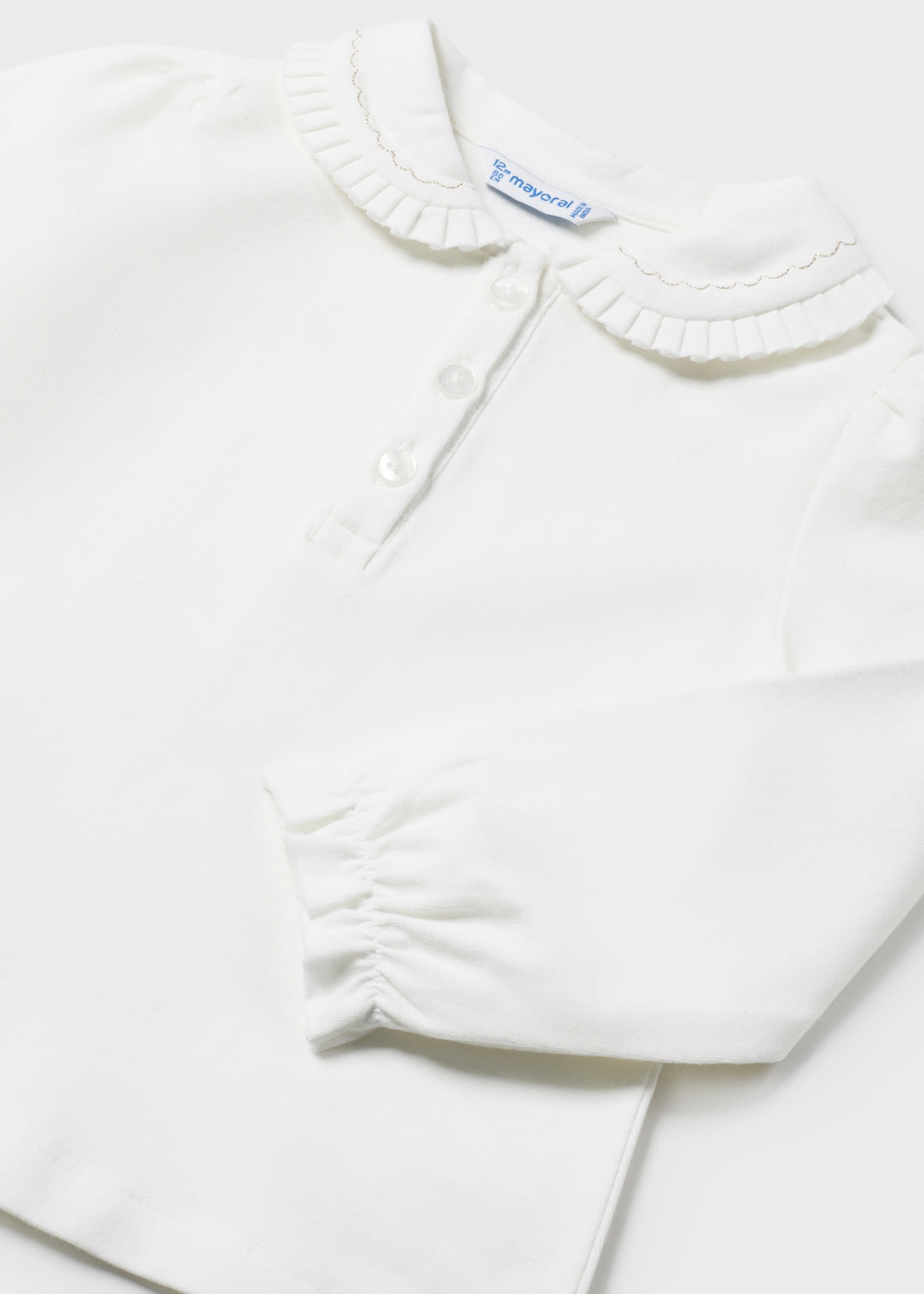 Polo basic dla niemowlęcia