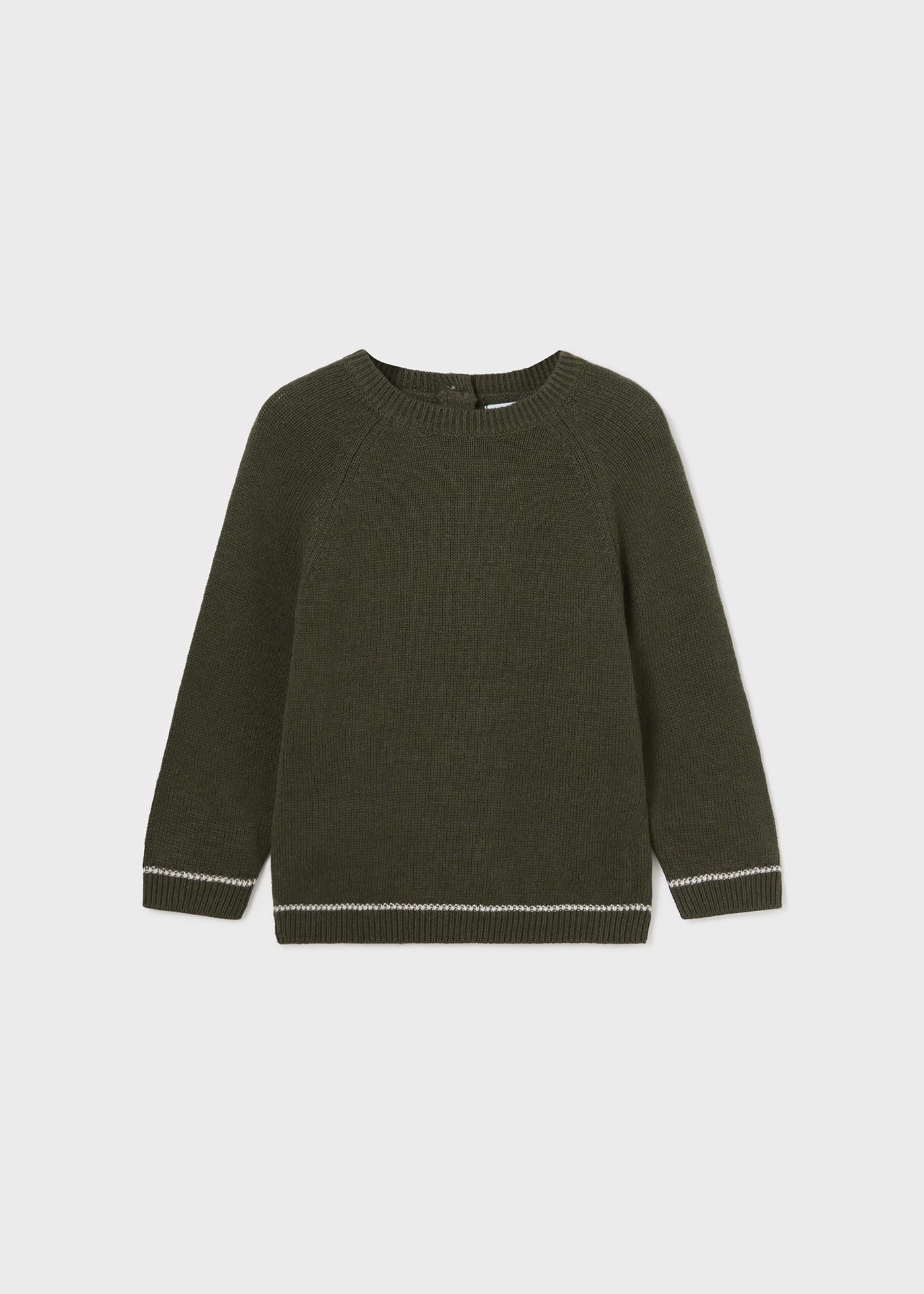 Baby Basic Sweater