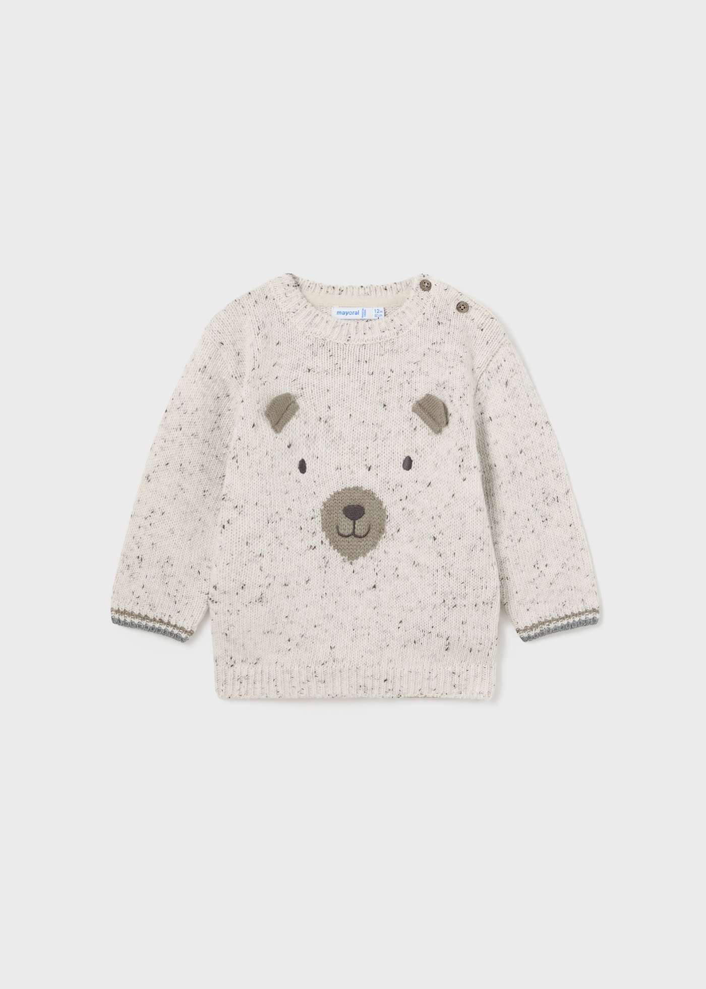 Baby Teddy Jumper