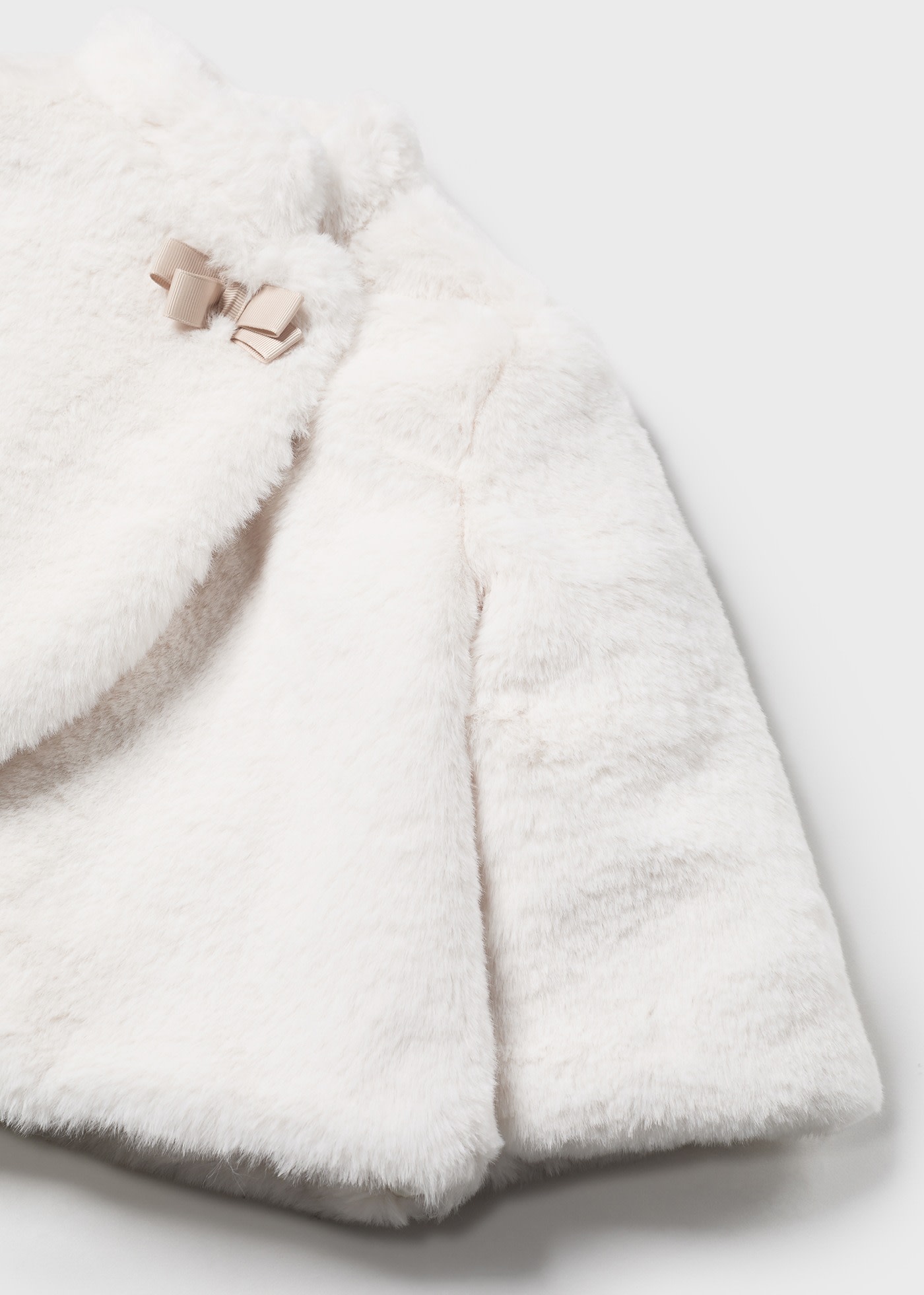 Baby Faux Fur Coat