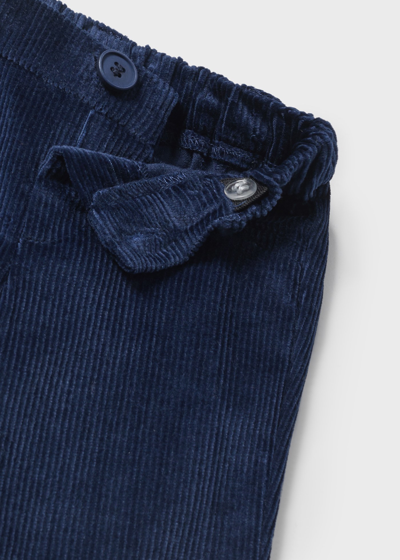 Newborn Boy Corduroy Trousers