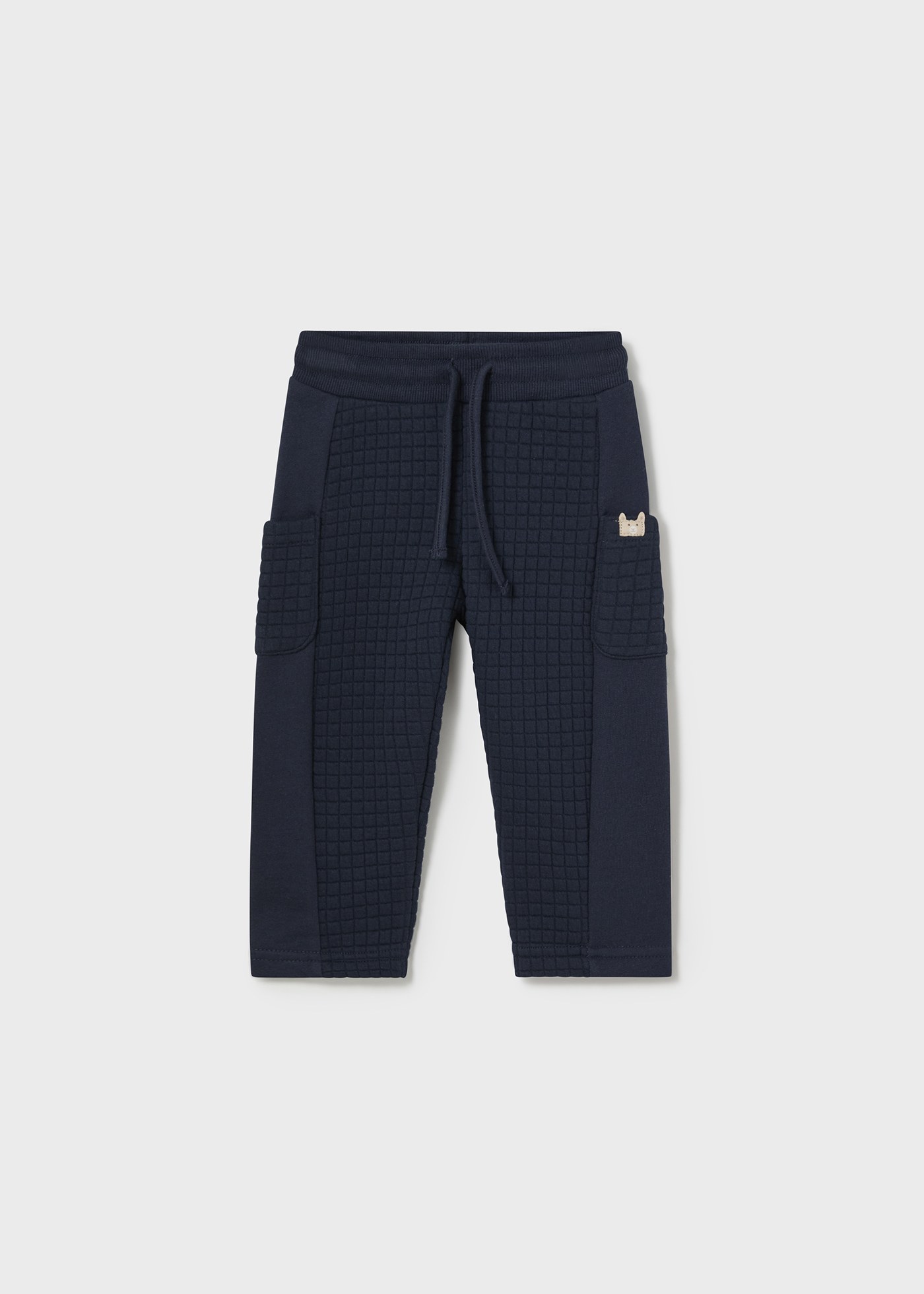 Pantalon sportif combiné bébé