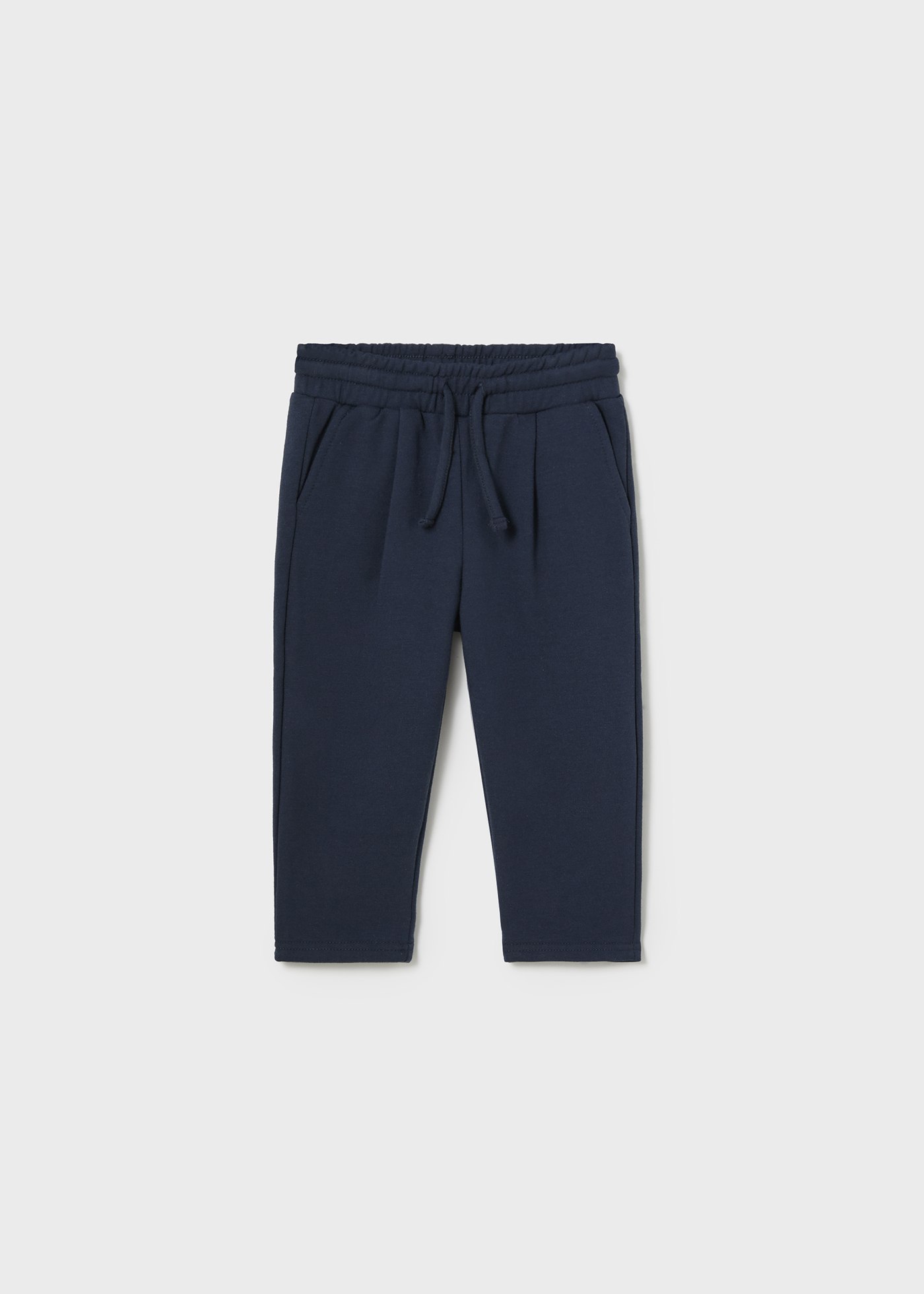 Pantalone con cordoncino neonato